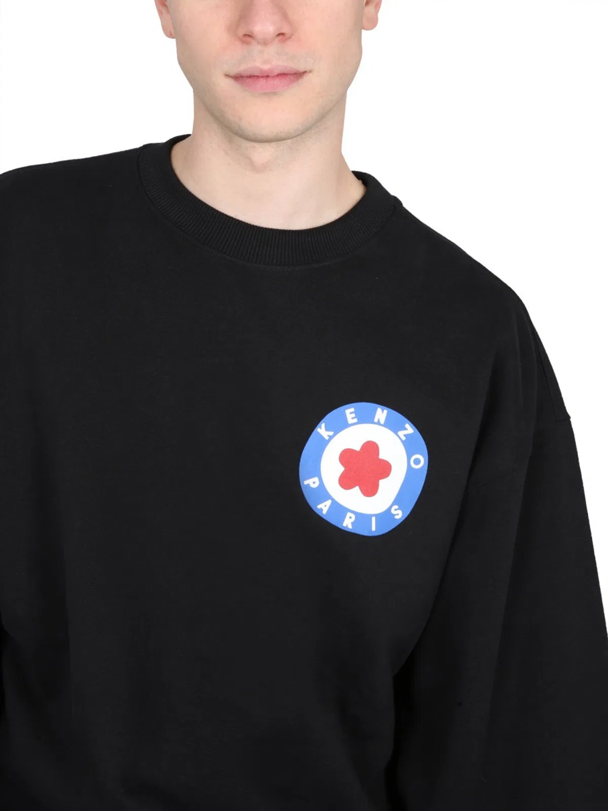 Kenzo Sweatshirt With Logo