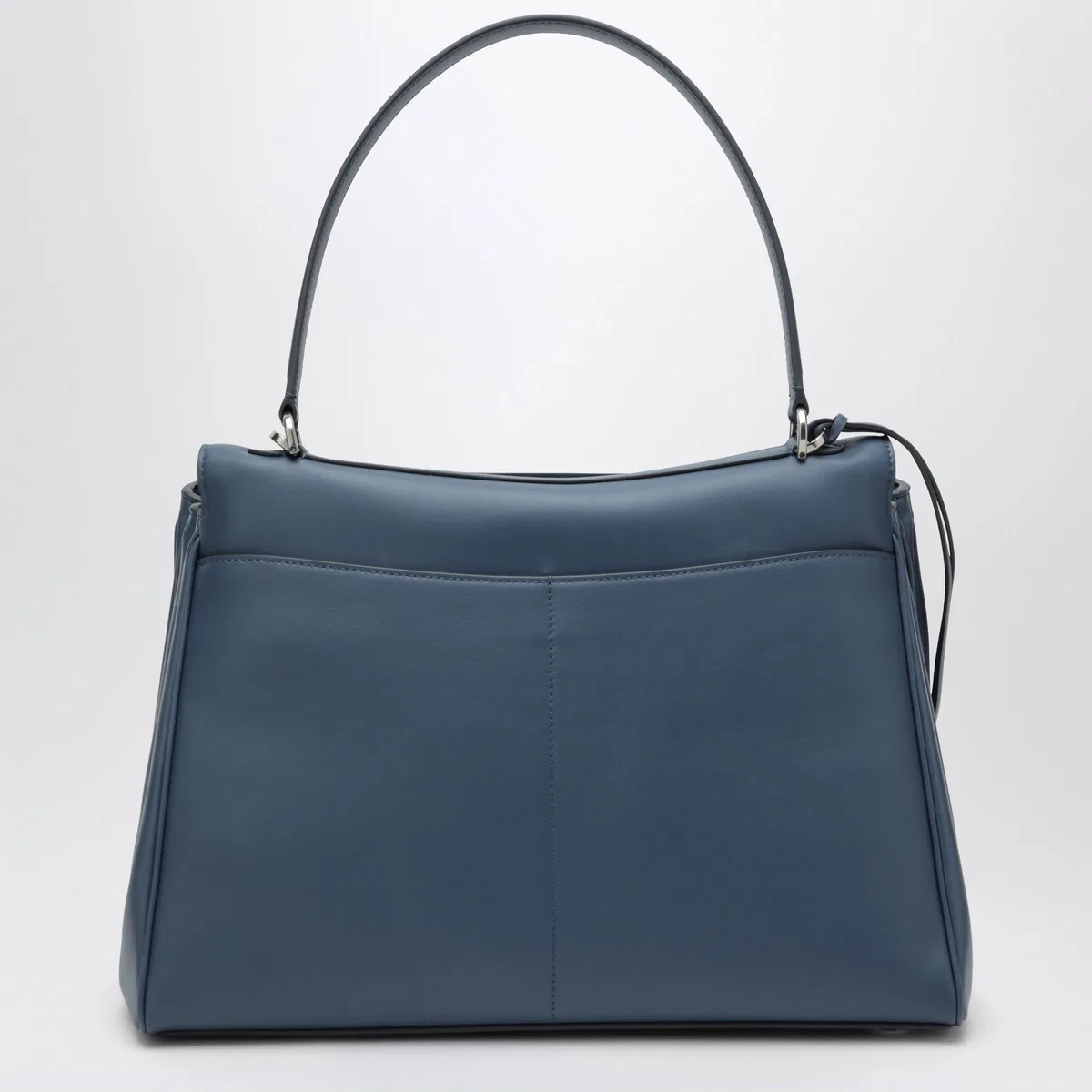 Balenciaga Rodeo Medium Light Blue Smooth Calfskin