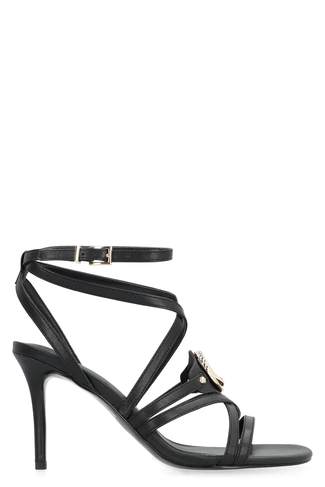 Just Cavalli Ivy Heeled Sandals