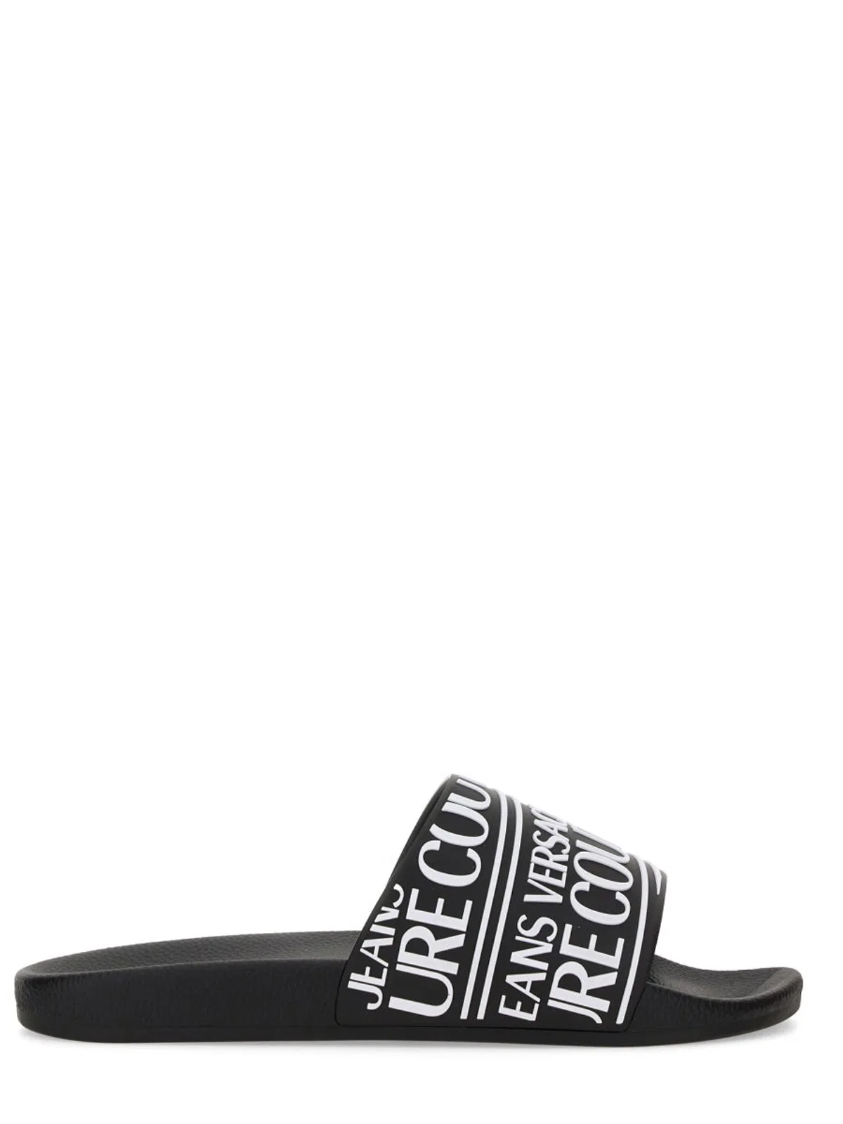 Versace Jeans Couture Sandalo Con Logo