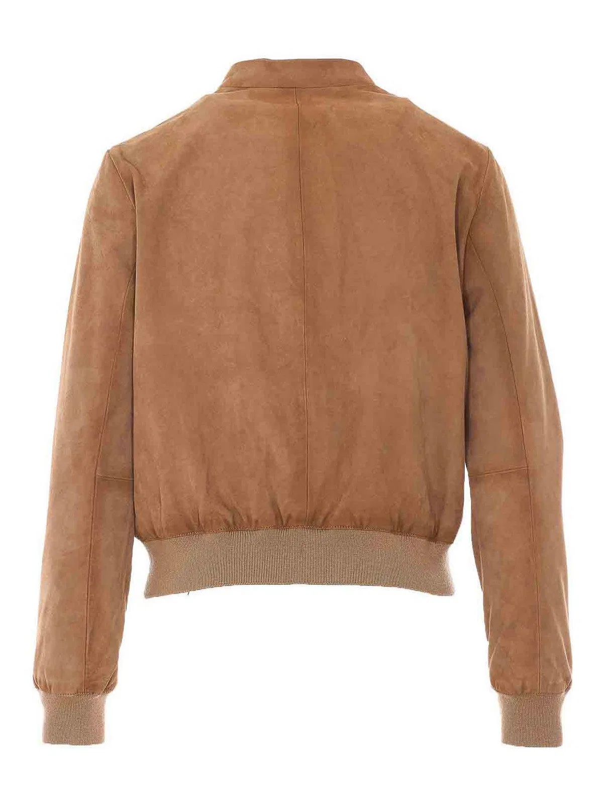 Bully Suede Jacket