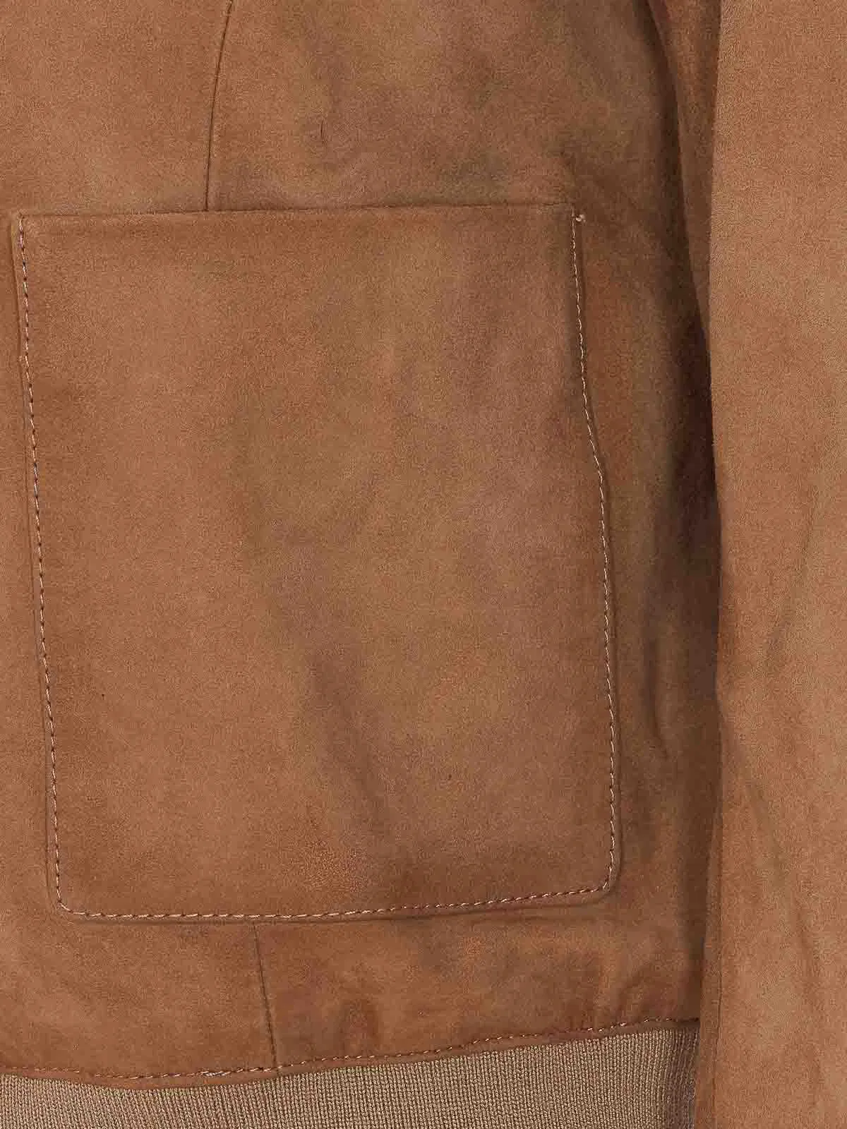 Bully Suede Jacket