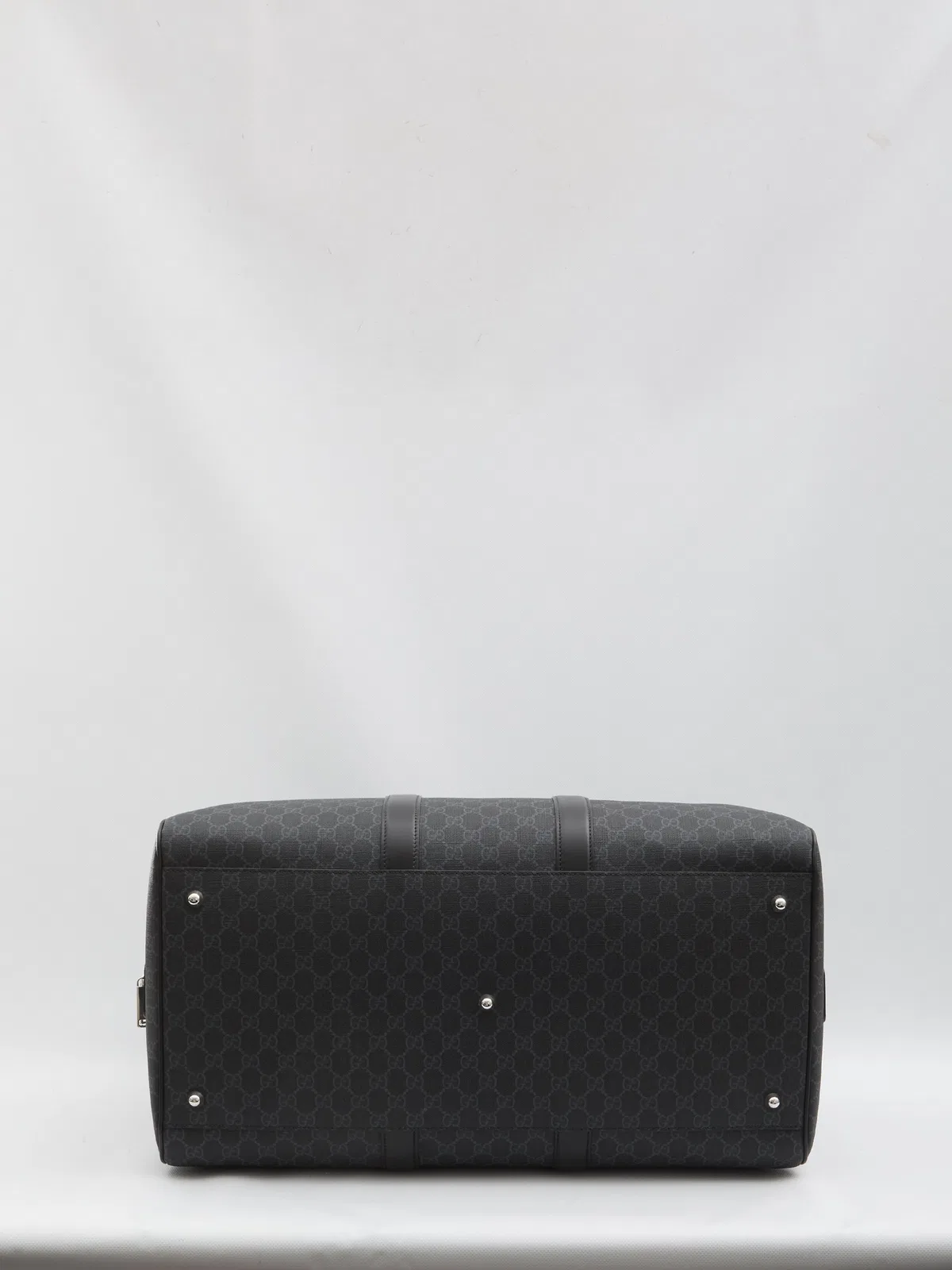 Gucci Gg Supreme Fabric Travel Bag