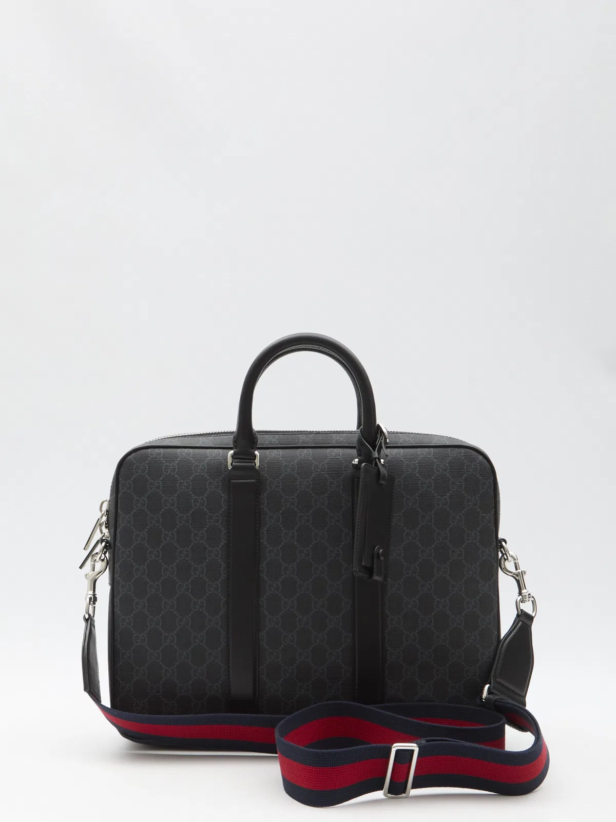 Gucci Work Bag In Gg Supreme Fabric