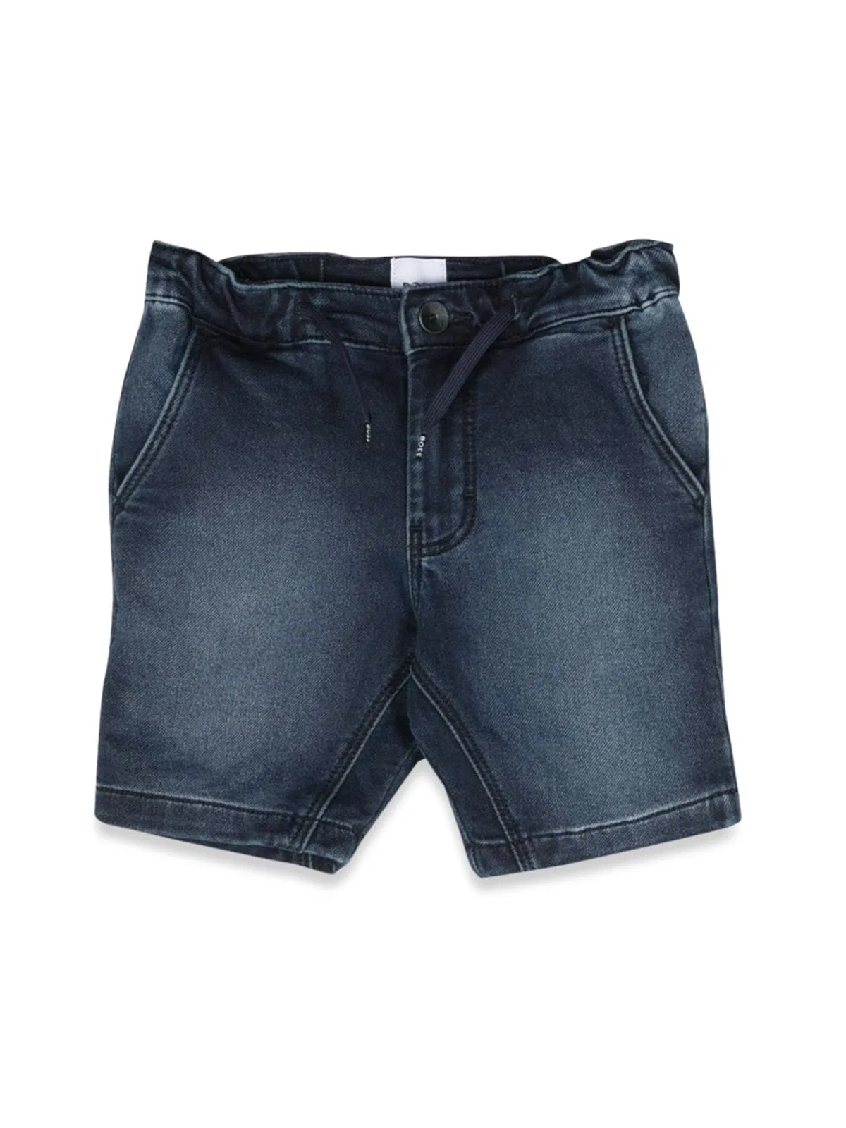 Boss Denim Bermuda Shorts