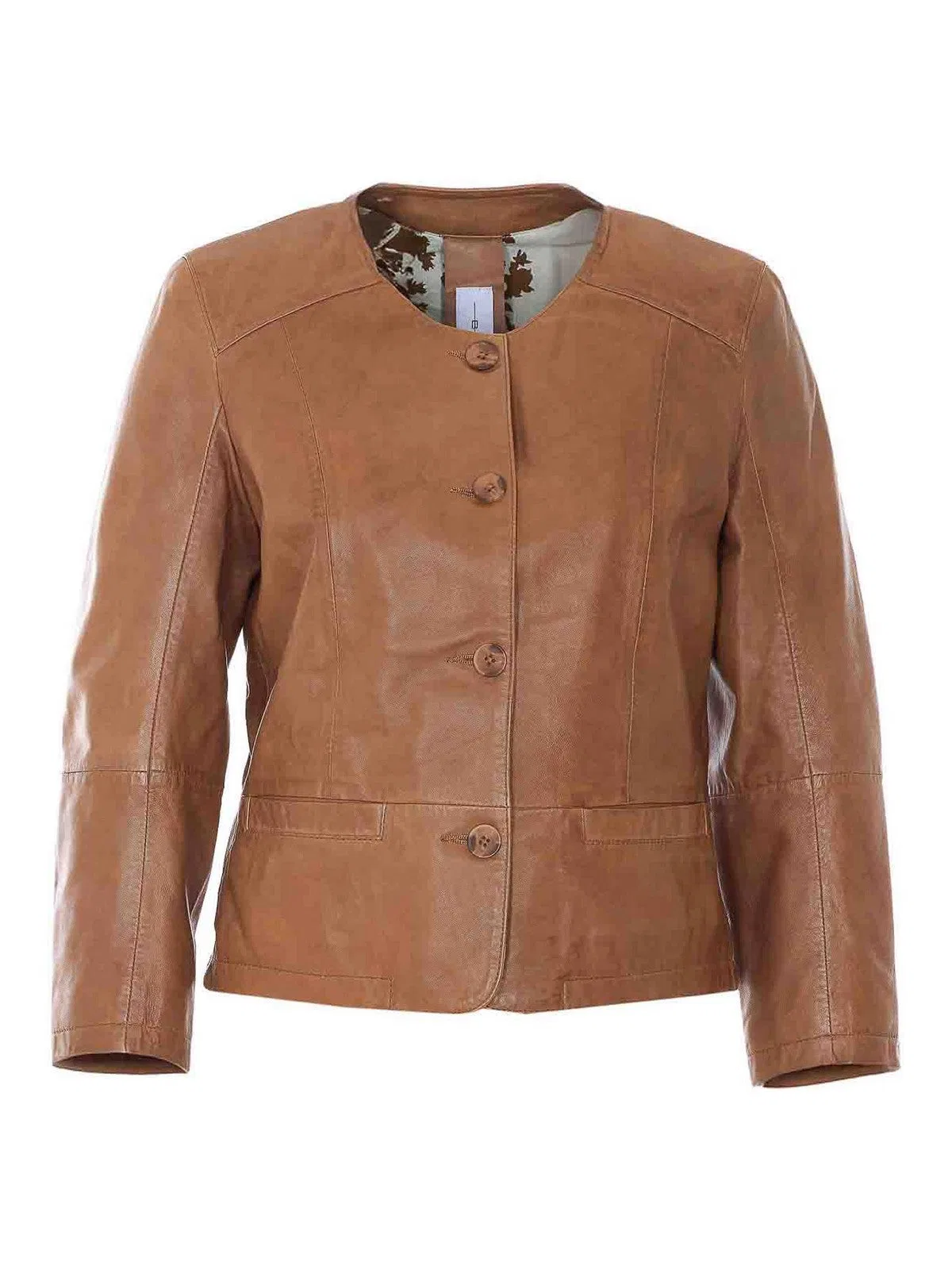 Bully Leather Jacket