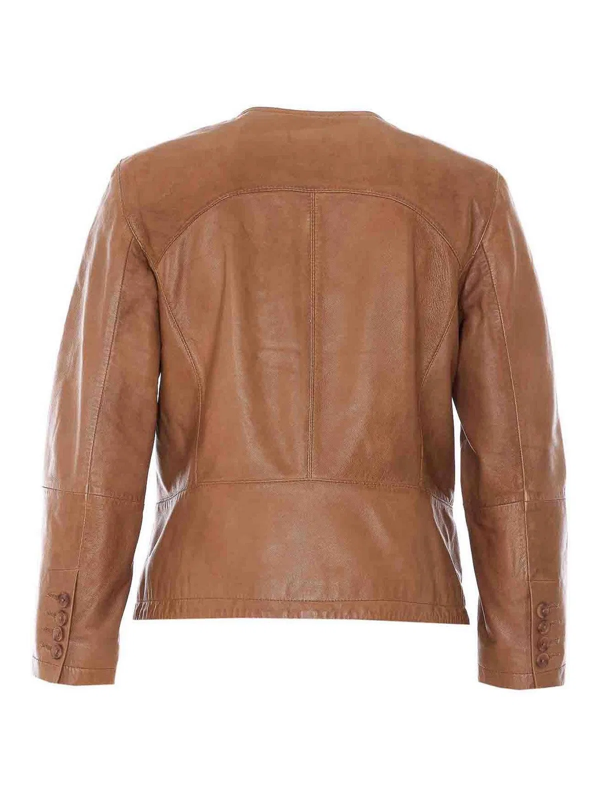 Bully Leather Jacket