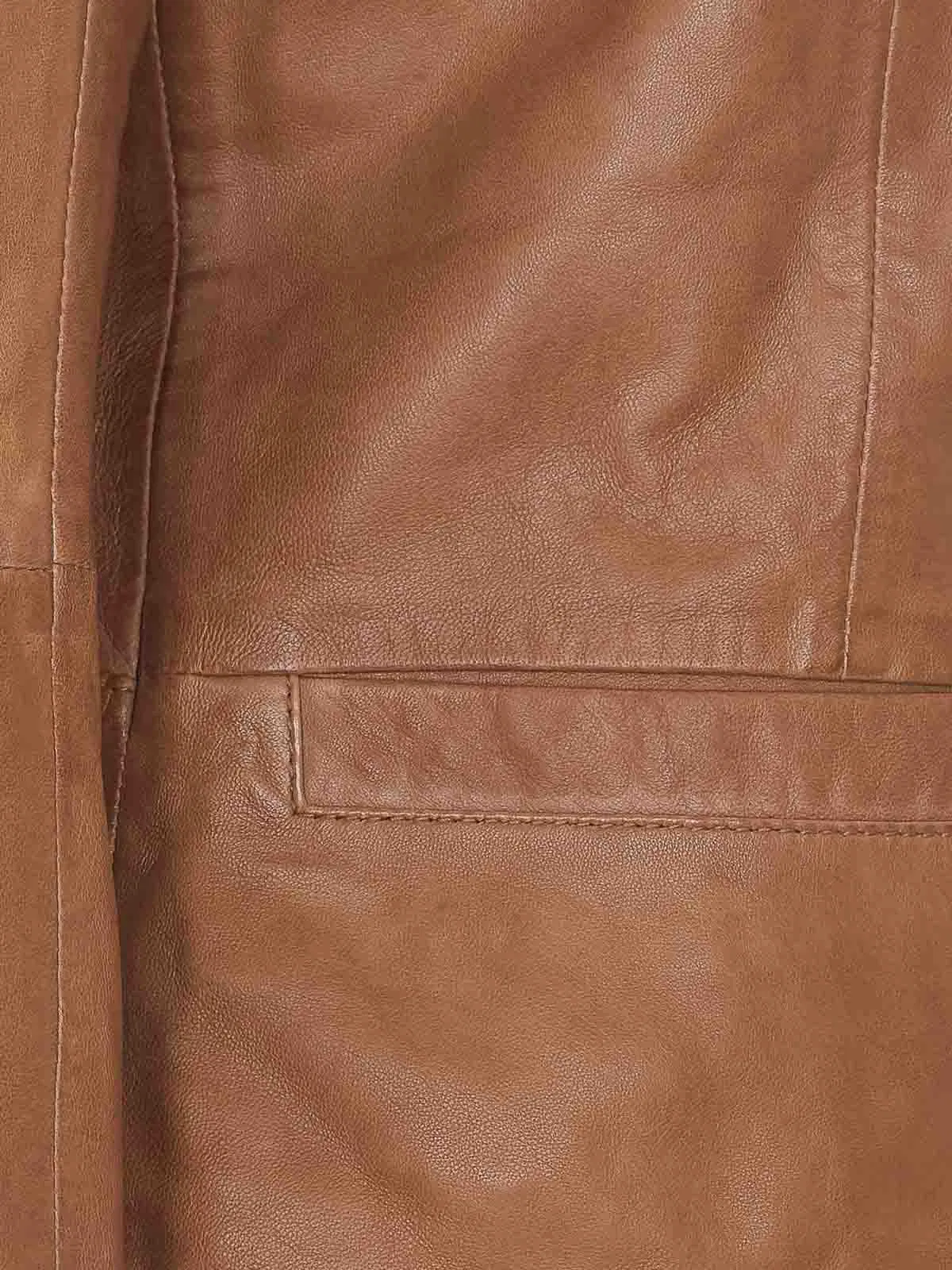 Bully Leather Jacket