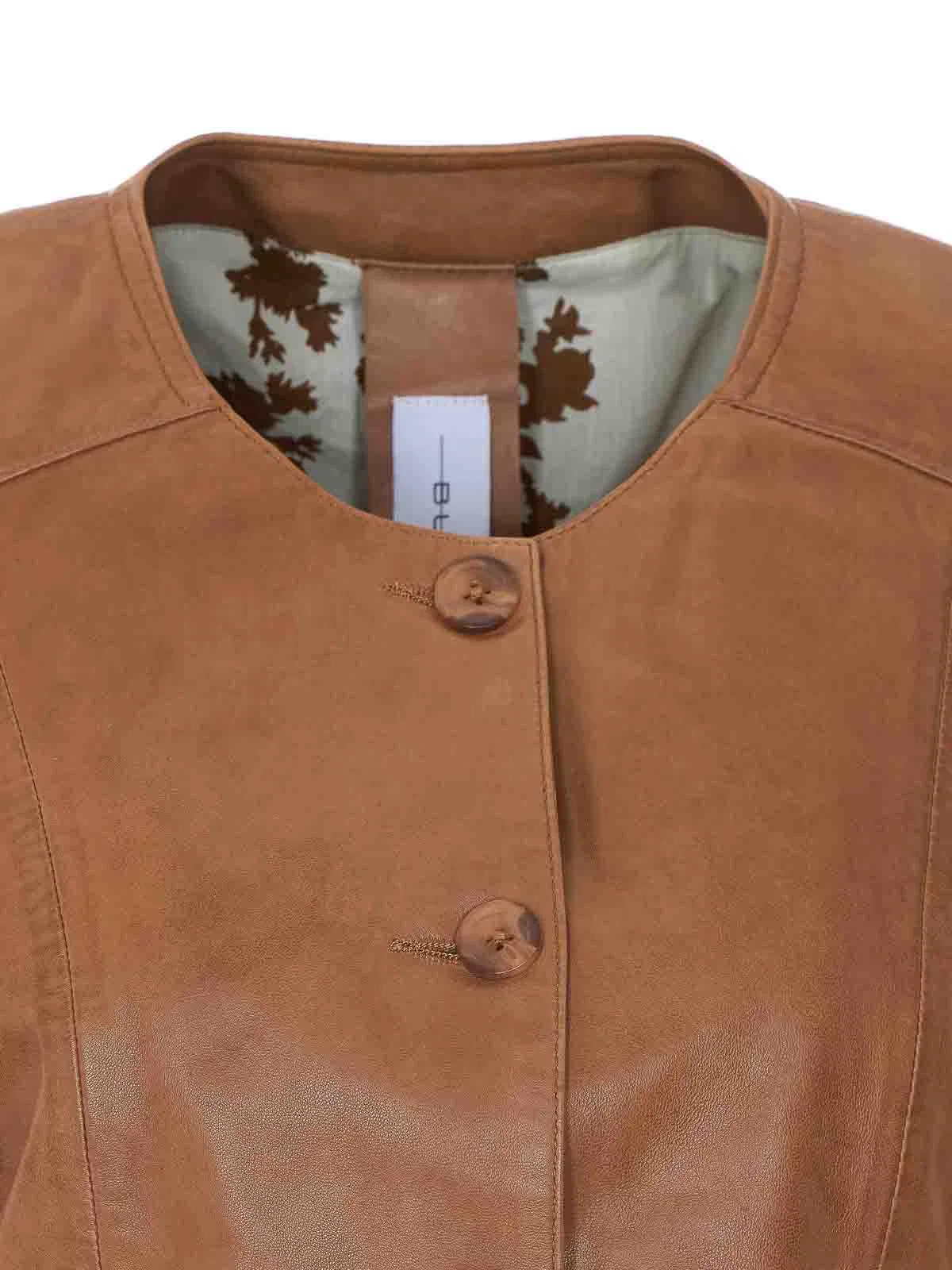Bully Leather Jacket