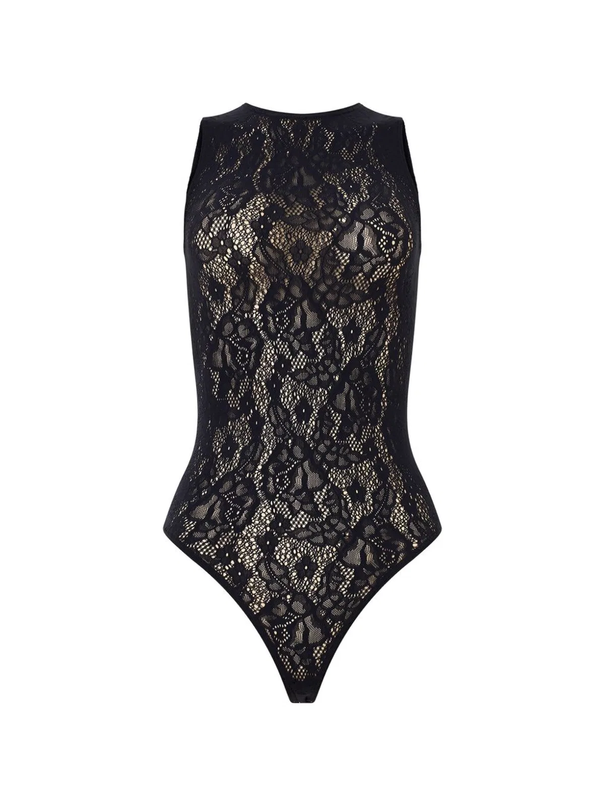 Wolford Infinite Rose Bodysuit