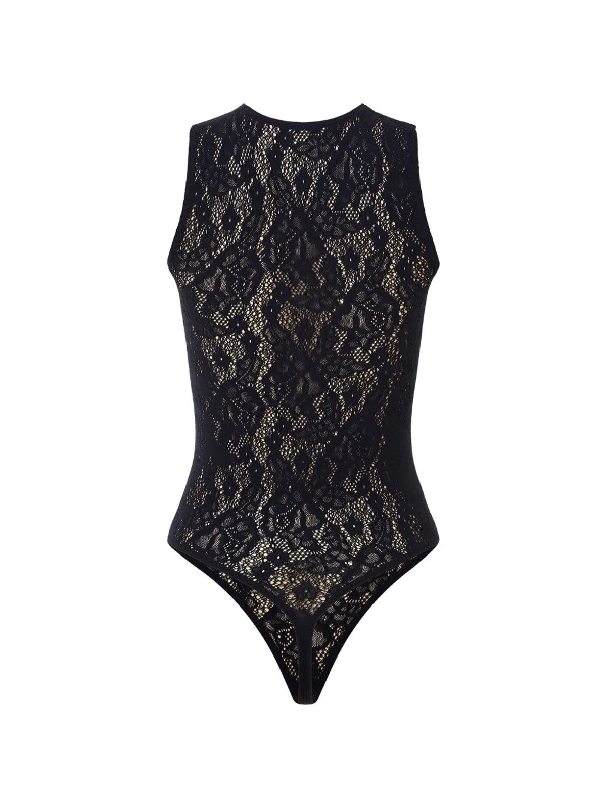 Wolford Infinite Rose Bodysuit