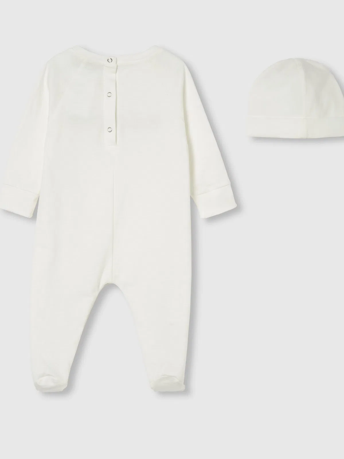 Gucci Kids Baby Cotton Two-Piece Gift Set
