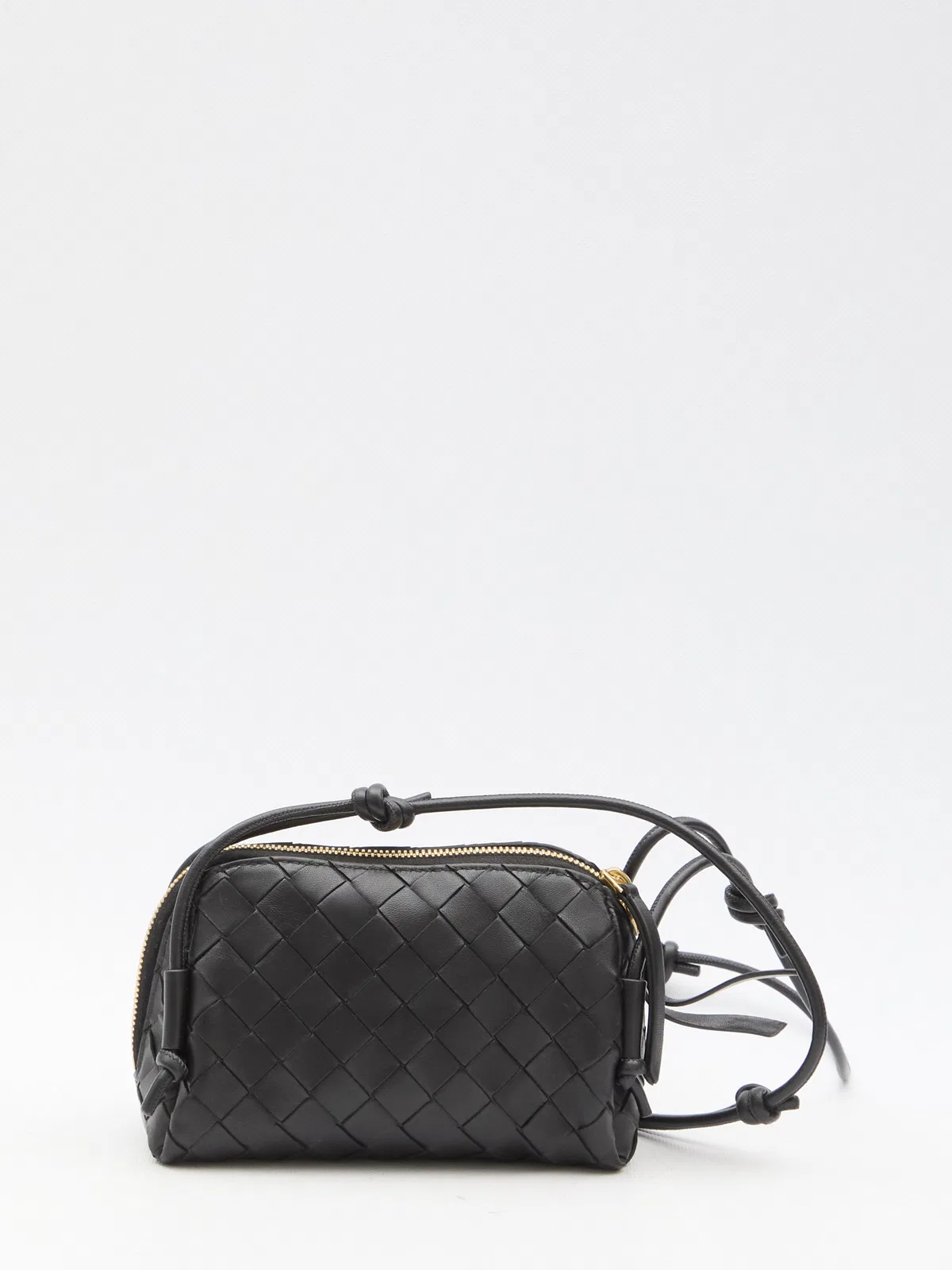 Bottega Veneta Intrecciato Concert Pouch