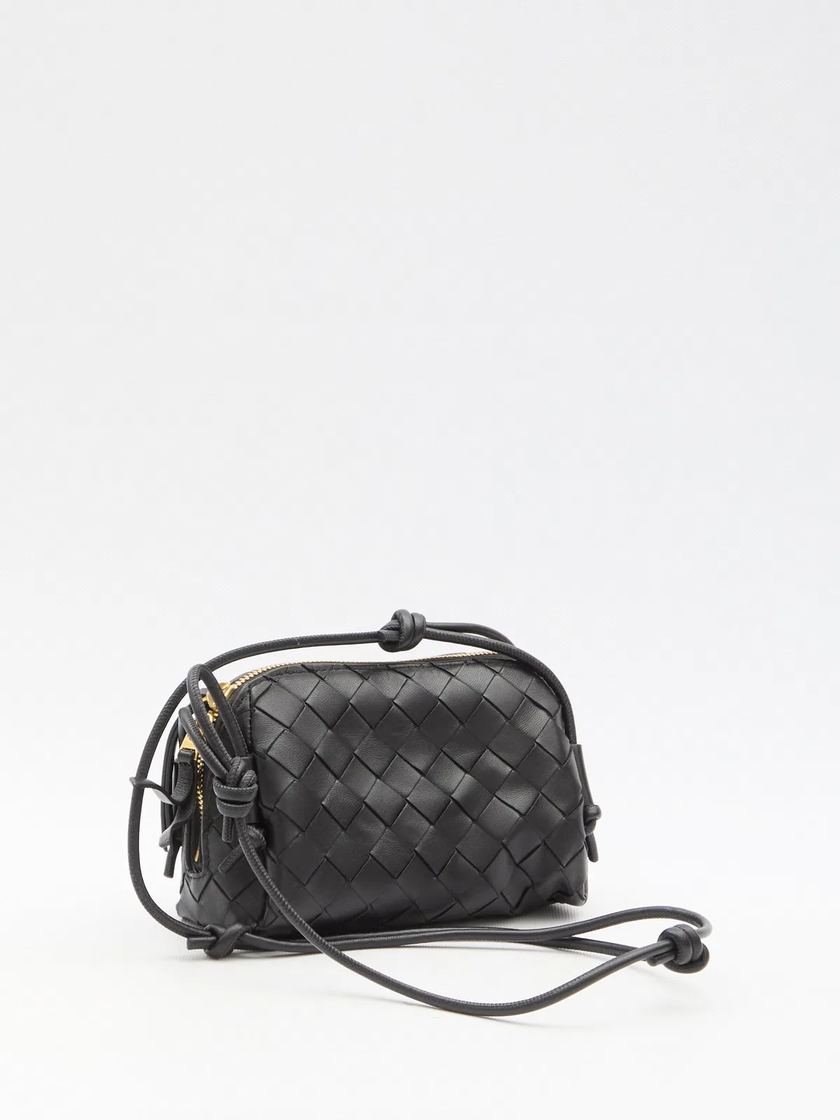 Bottega Veneta Intrecciato Concert Pouch