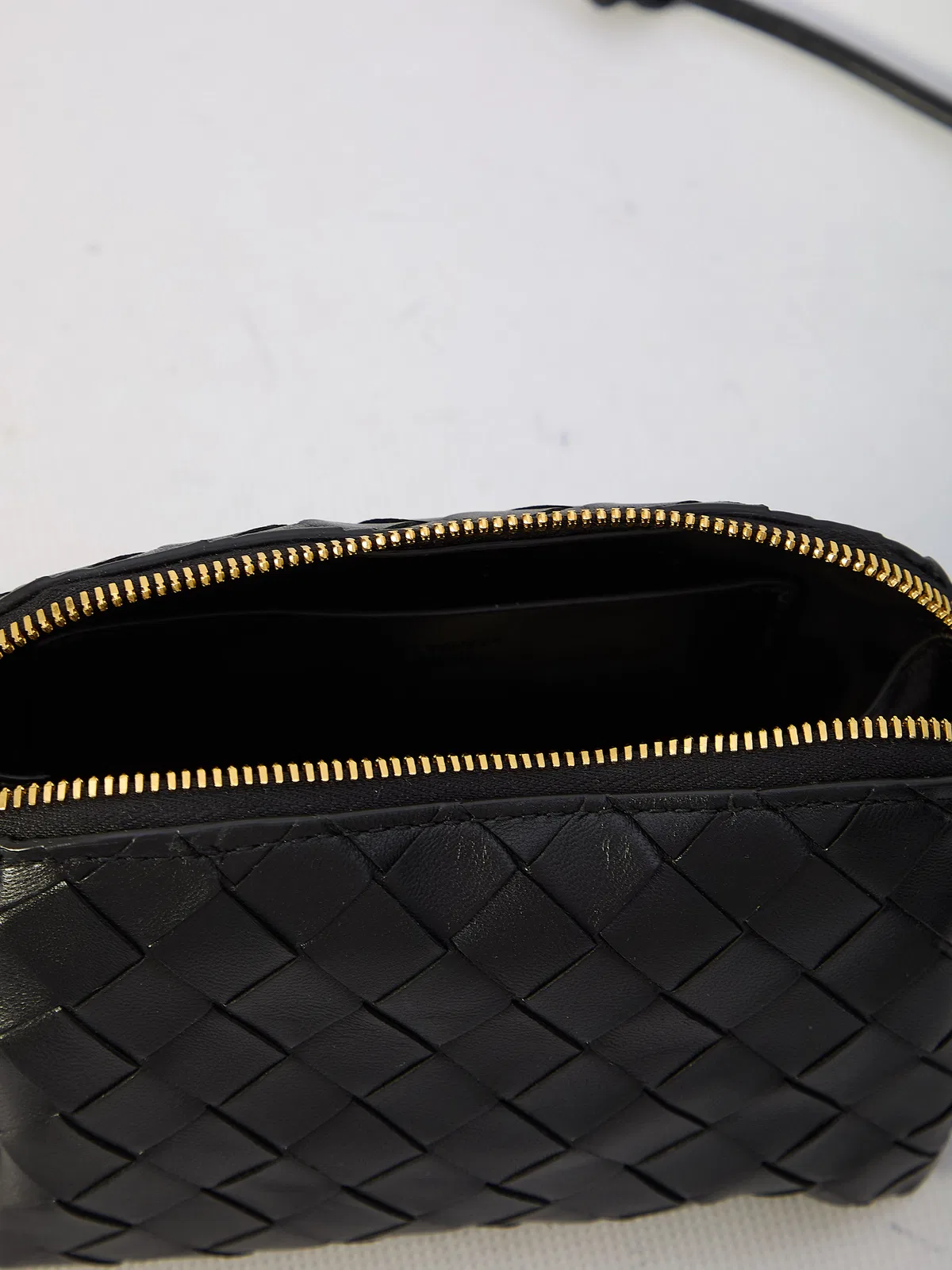 Bottega Veneta Intrecciato Concert Pouch