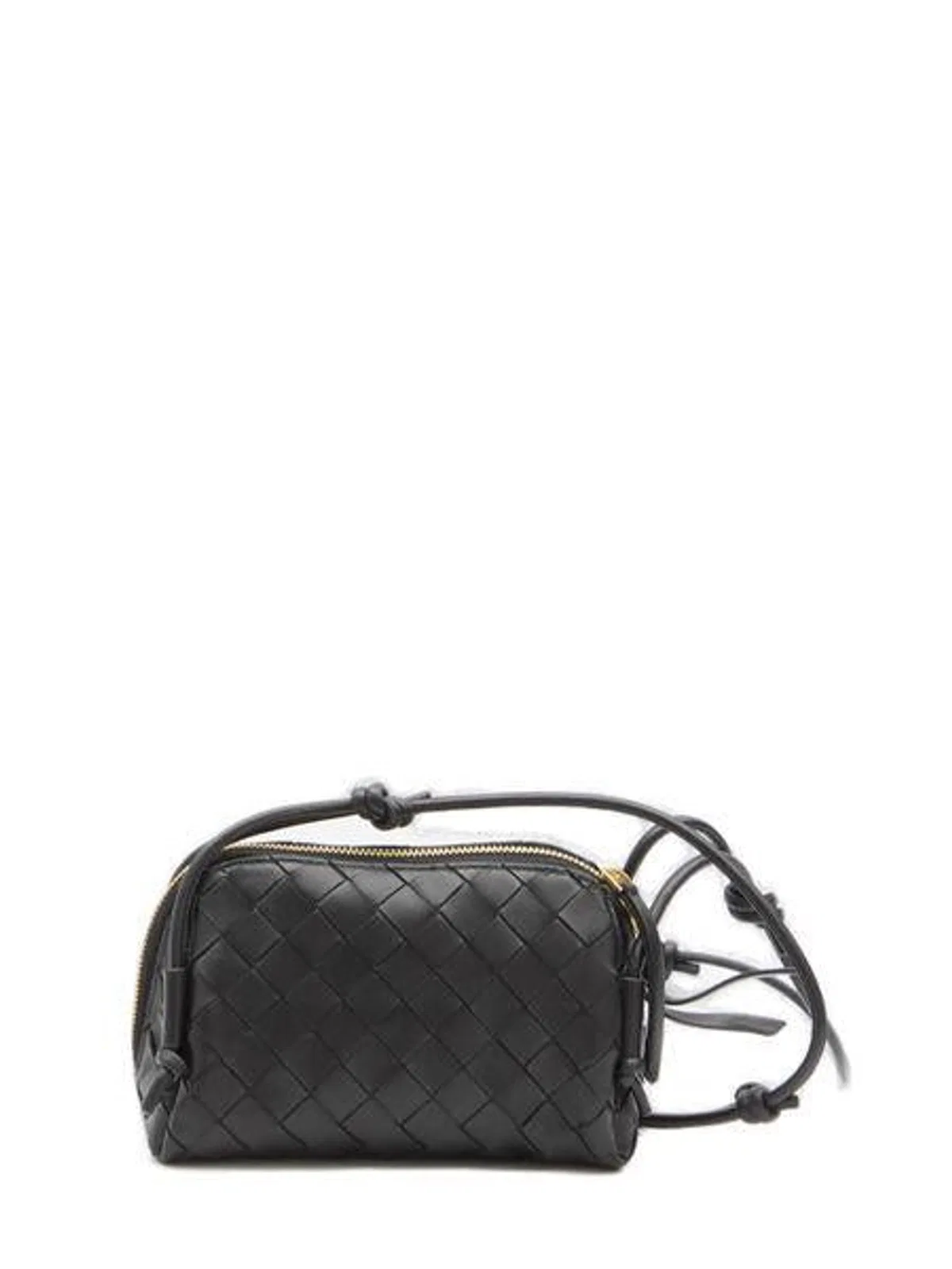 Bottega Veneta Intrecciato Concert Pouch