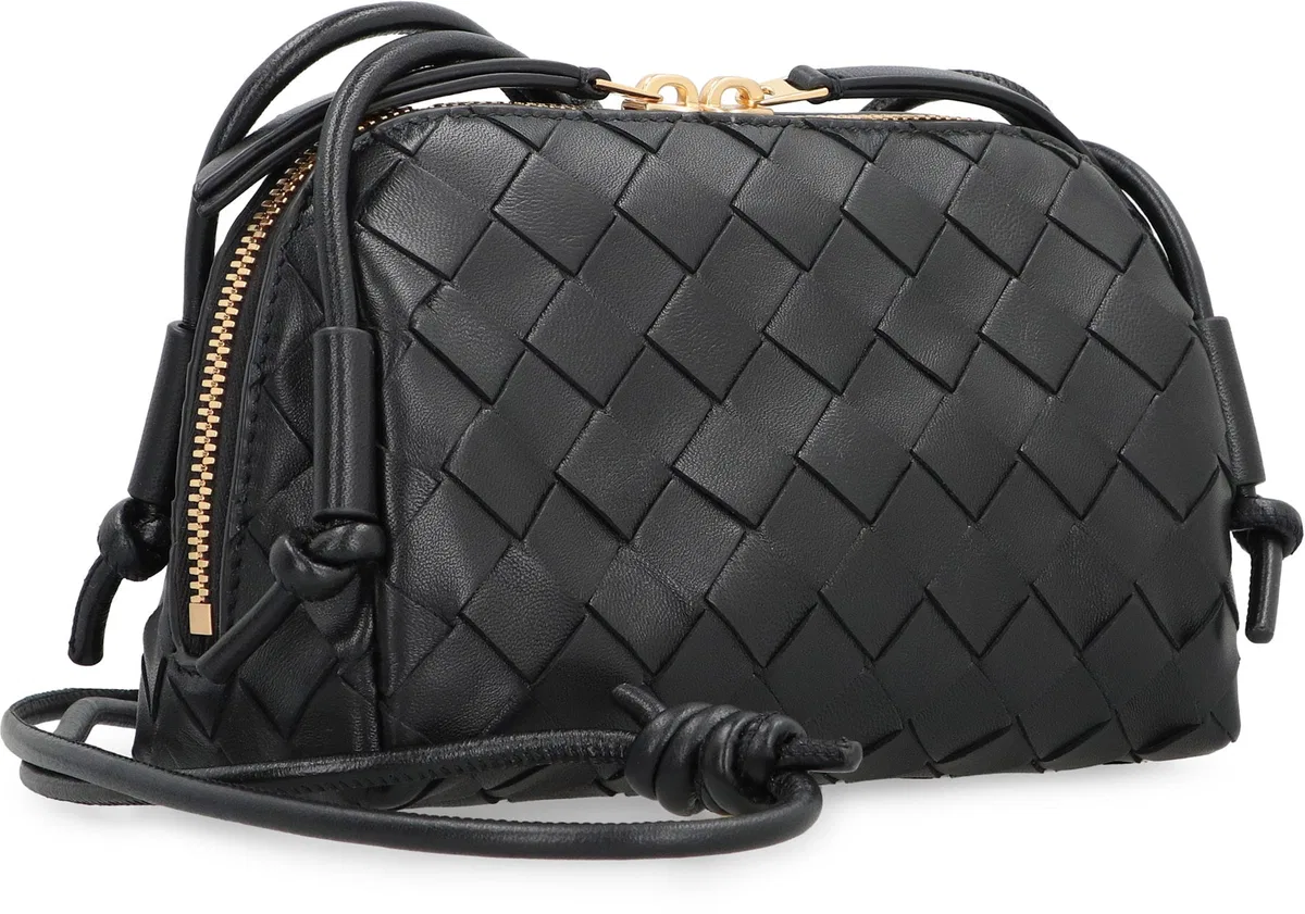 Bottega Veneta Intrecciato Concert Pouch