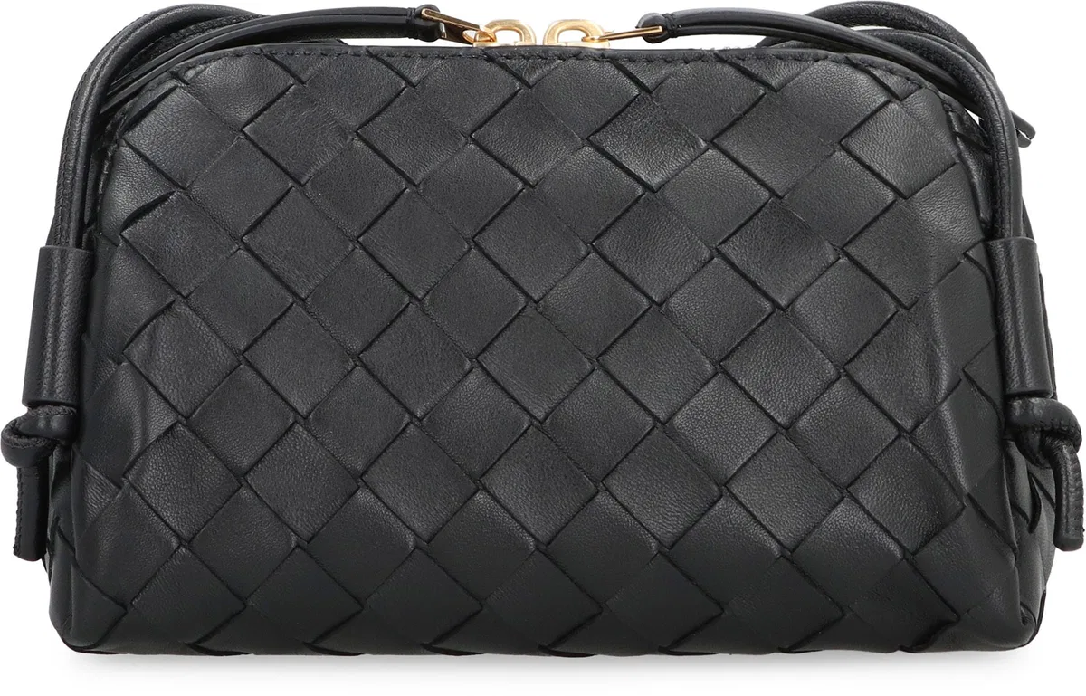 Bottega Veneta Intrecciato Concert Pouch
