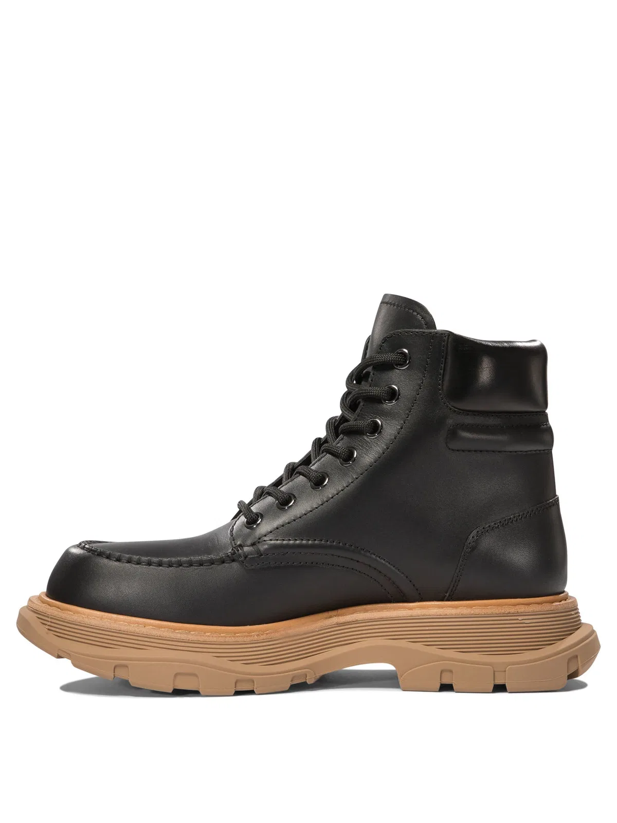 Alexander Mcqueen "Chant" Ankle Boots