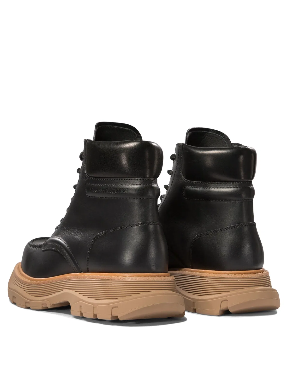 Alexander Mcqueen "Chant" Ankle Boots