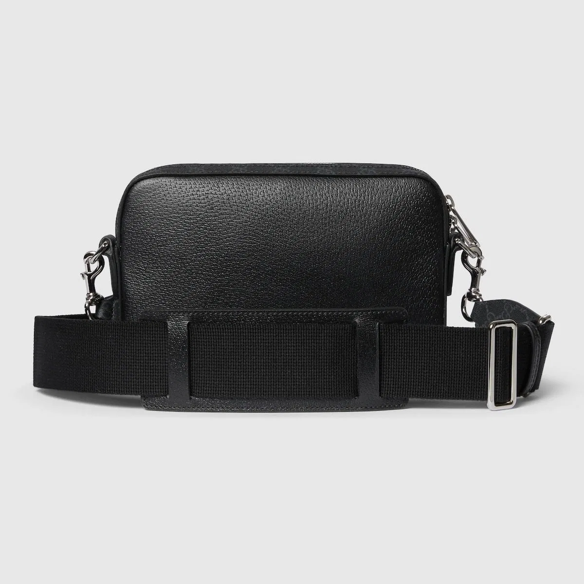 Gucci Black Leather Small Clutch