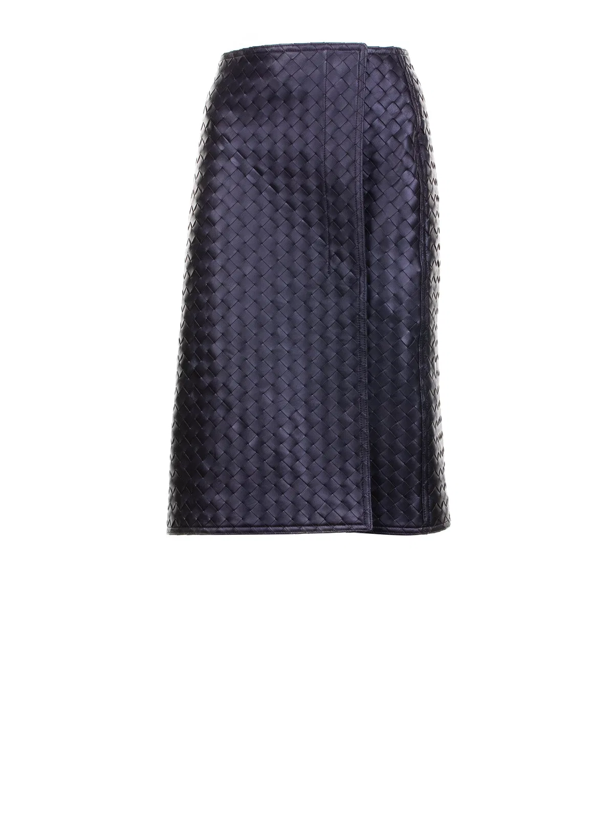 Bottega Veneta Sheath Midi Skirt