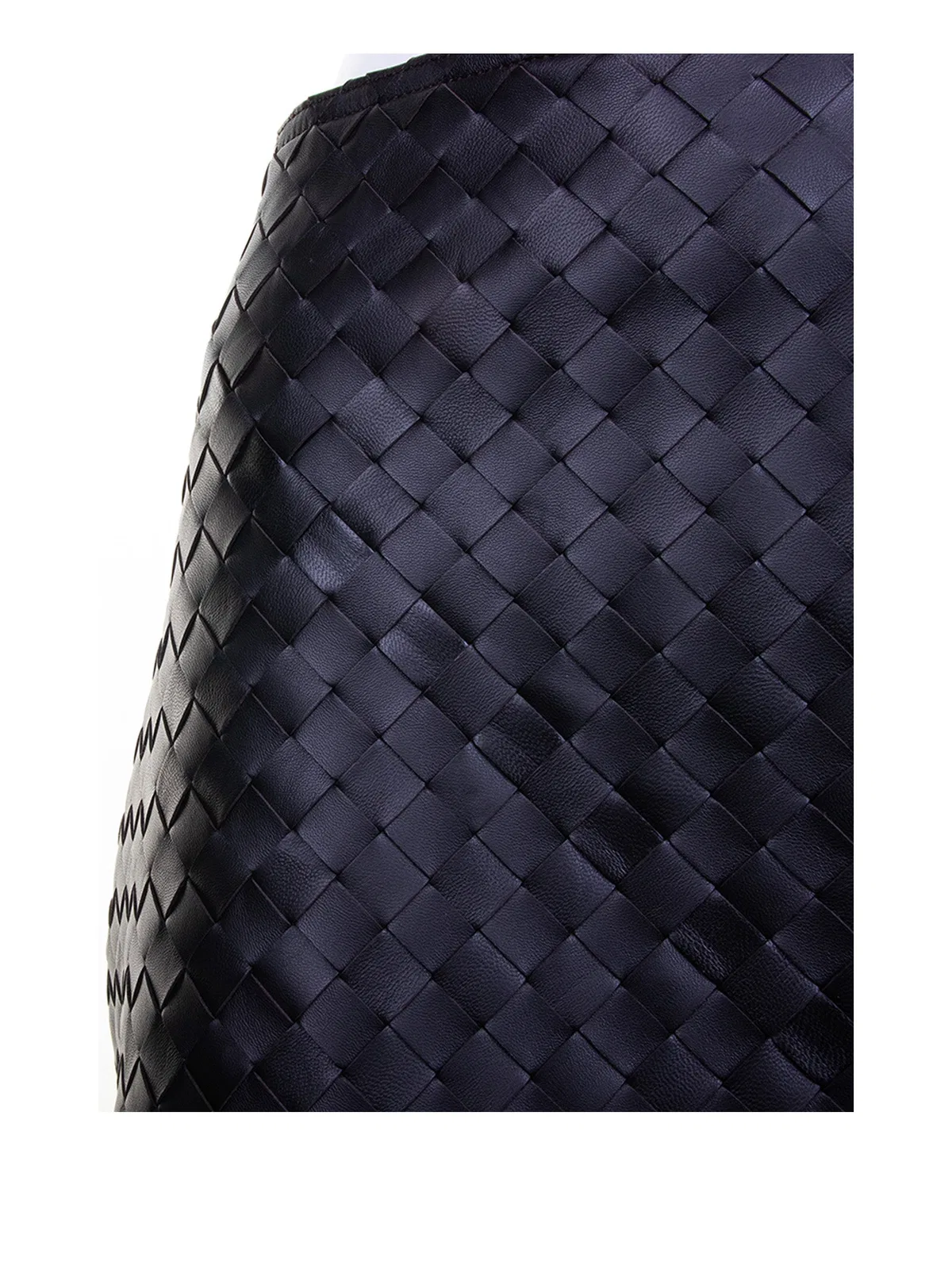 Bottega Veneta Sheath Midi Skirt