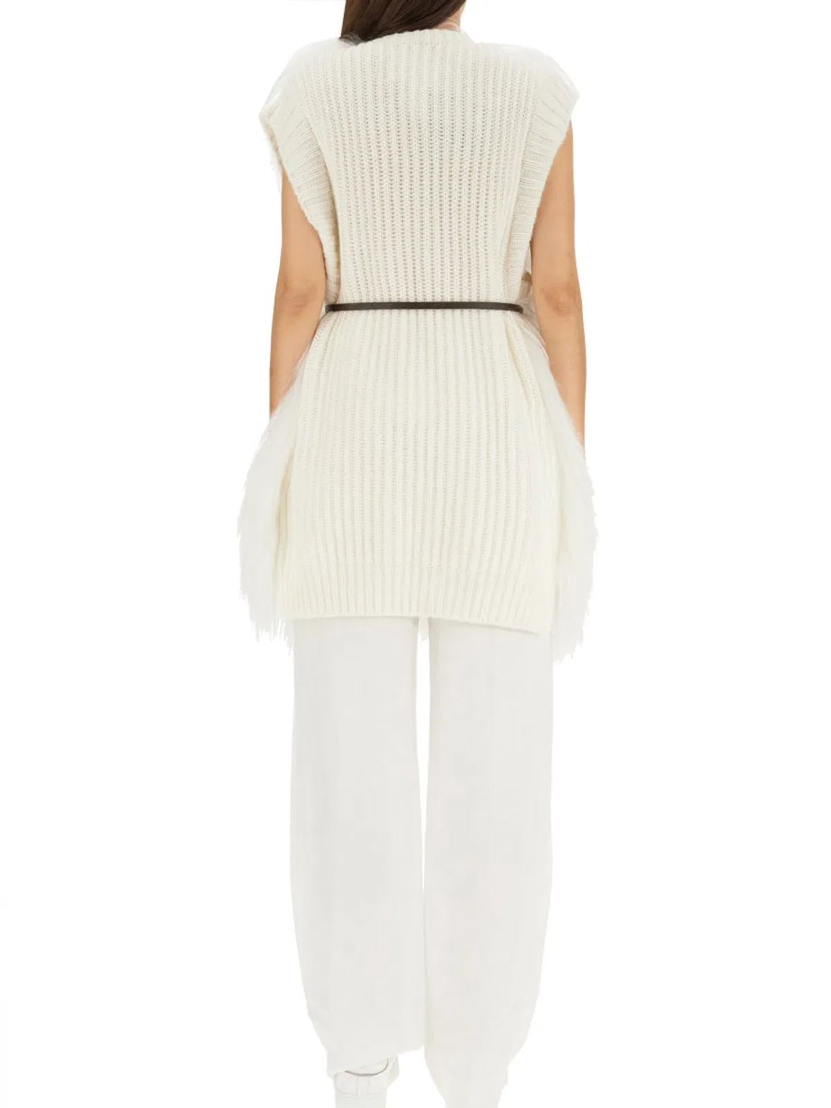 Fabiana Filippi Fur Vest