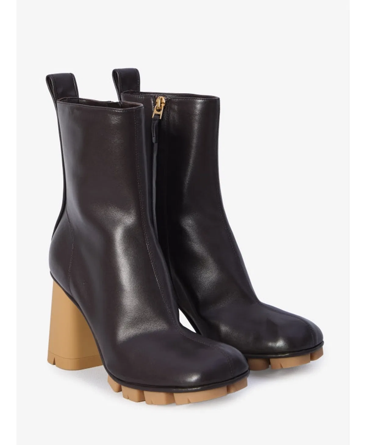 Bottega Veneta Shore Ankle Boots