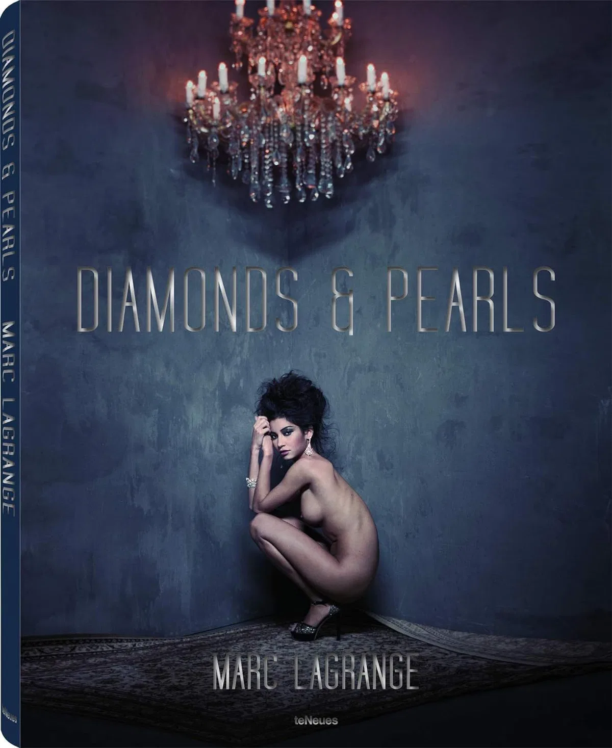 Teneues Diamonds & Pearls Marc Lagrange