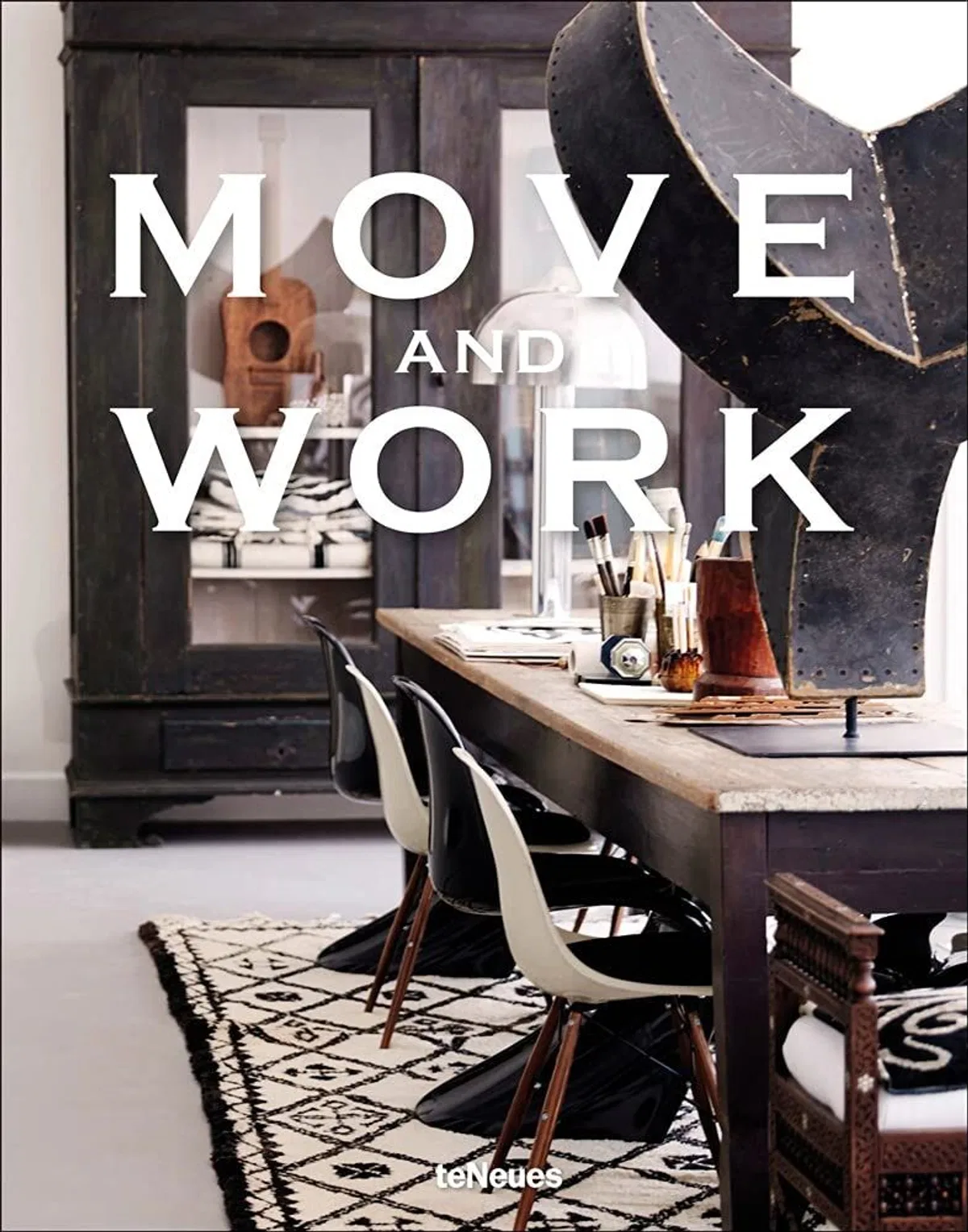Teneues Move And Work. Malene Birger