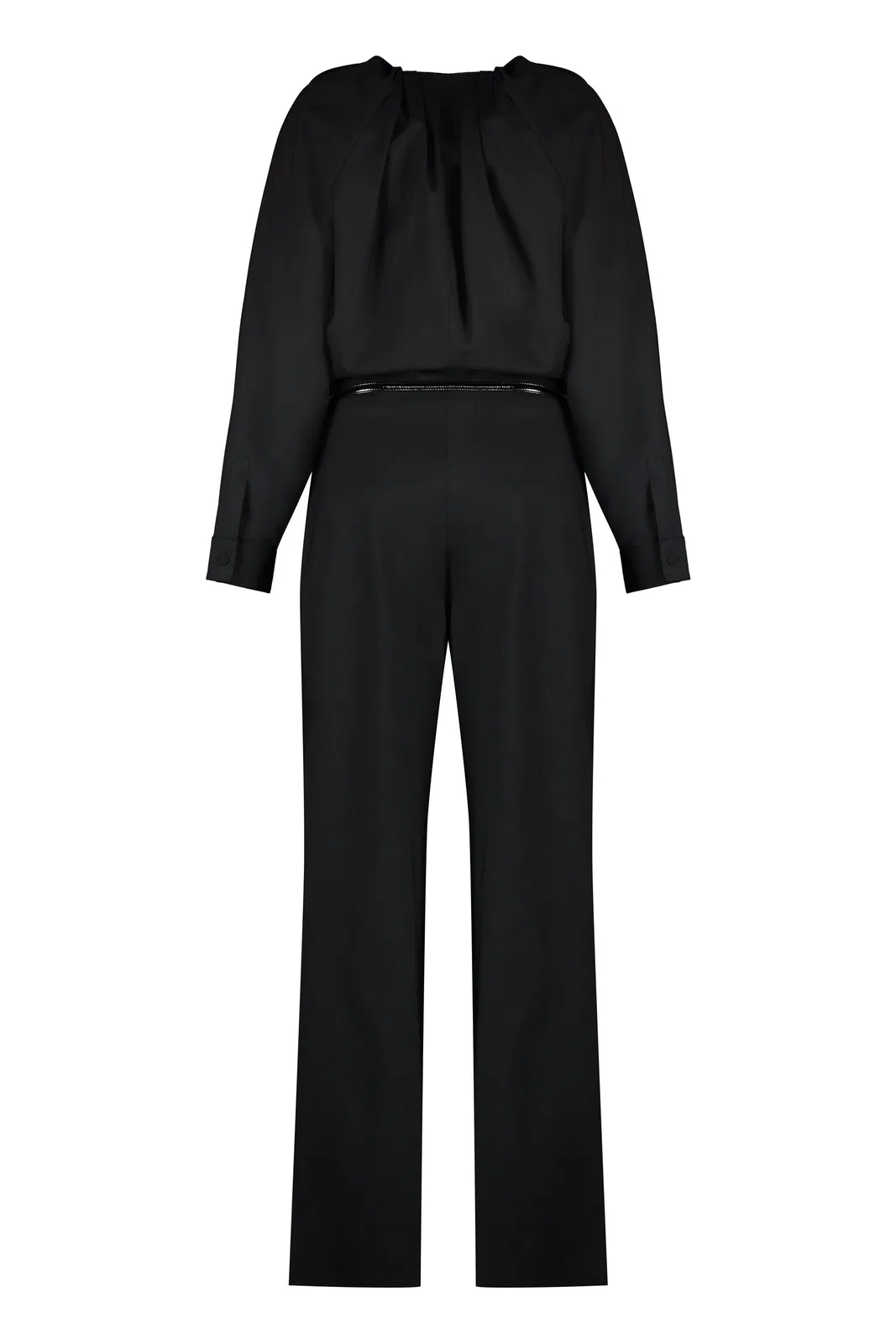 Gucci Long Wool Jumpsuit