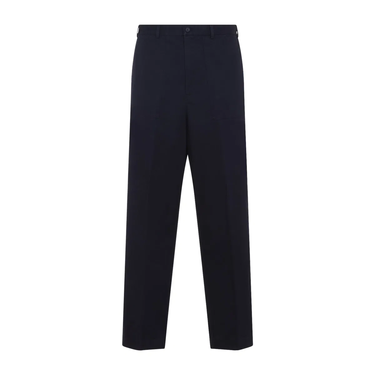 Ralph Lauren Purple Label Classic Chairman Navy Blue Cotton Sailor