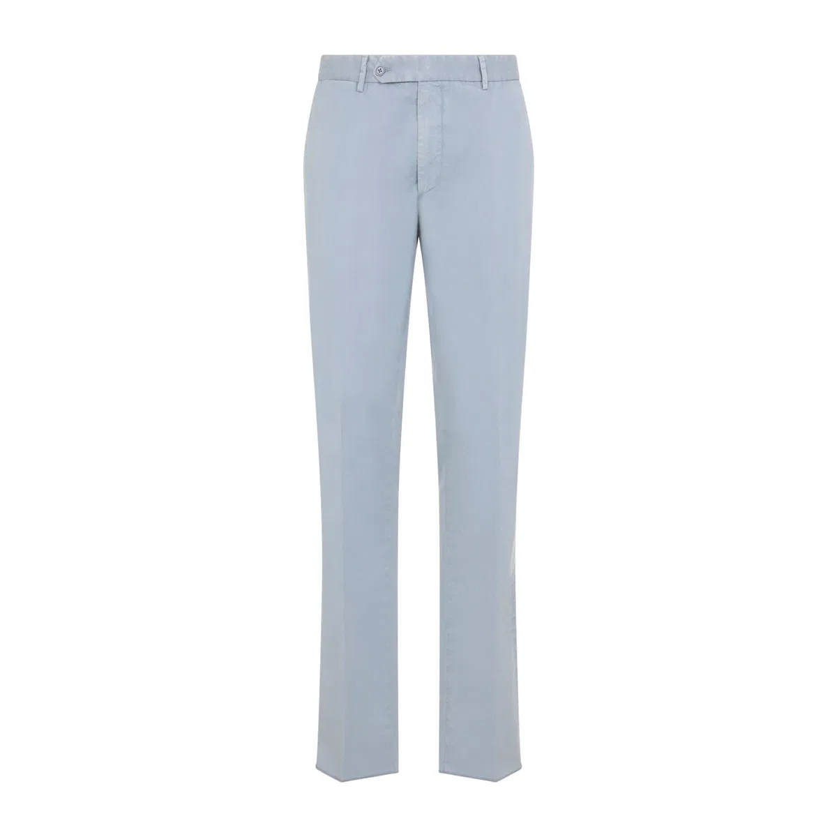 Ralph Lauren Purple Label Winward Blue Flat Front Pant