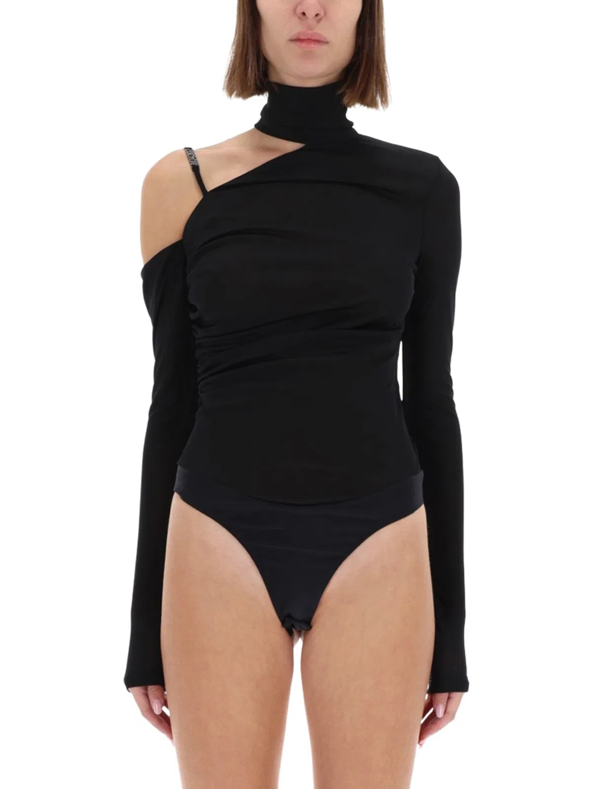 Versace Jeans Couture Oneshoulder Body Top