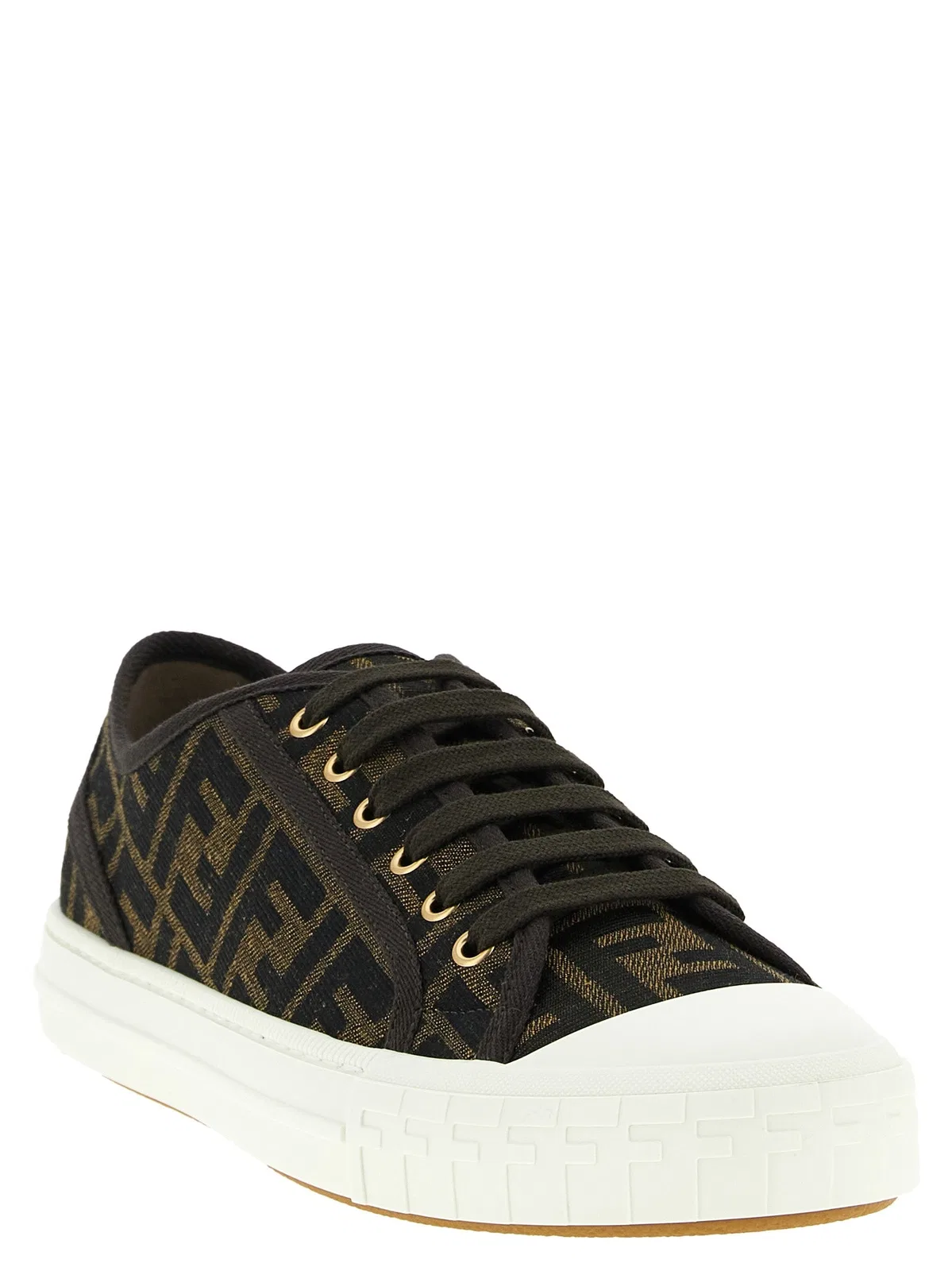 Fendi 'Chunky' Sneakers