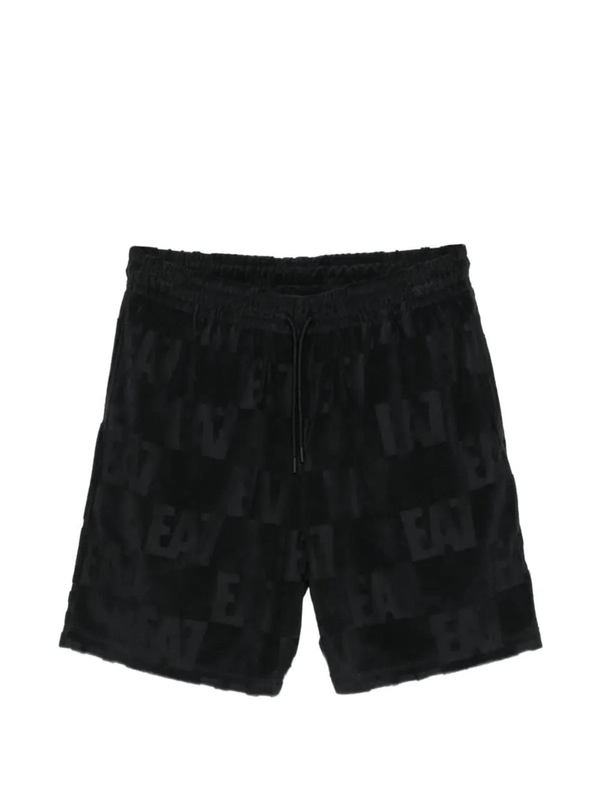 EA7 Pattern Shorts