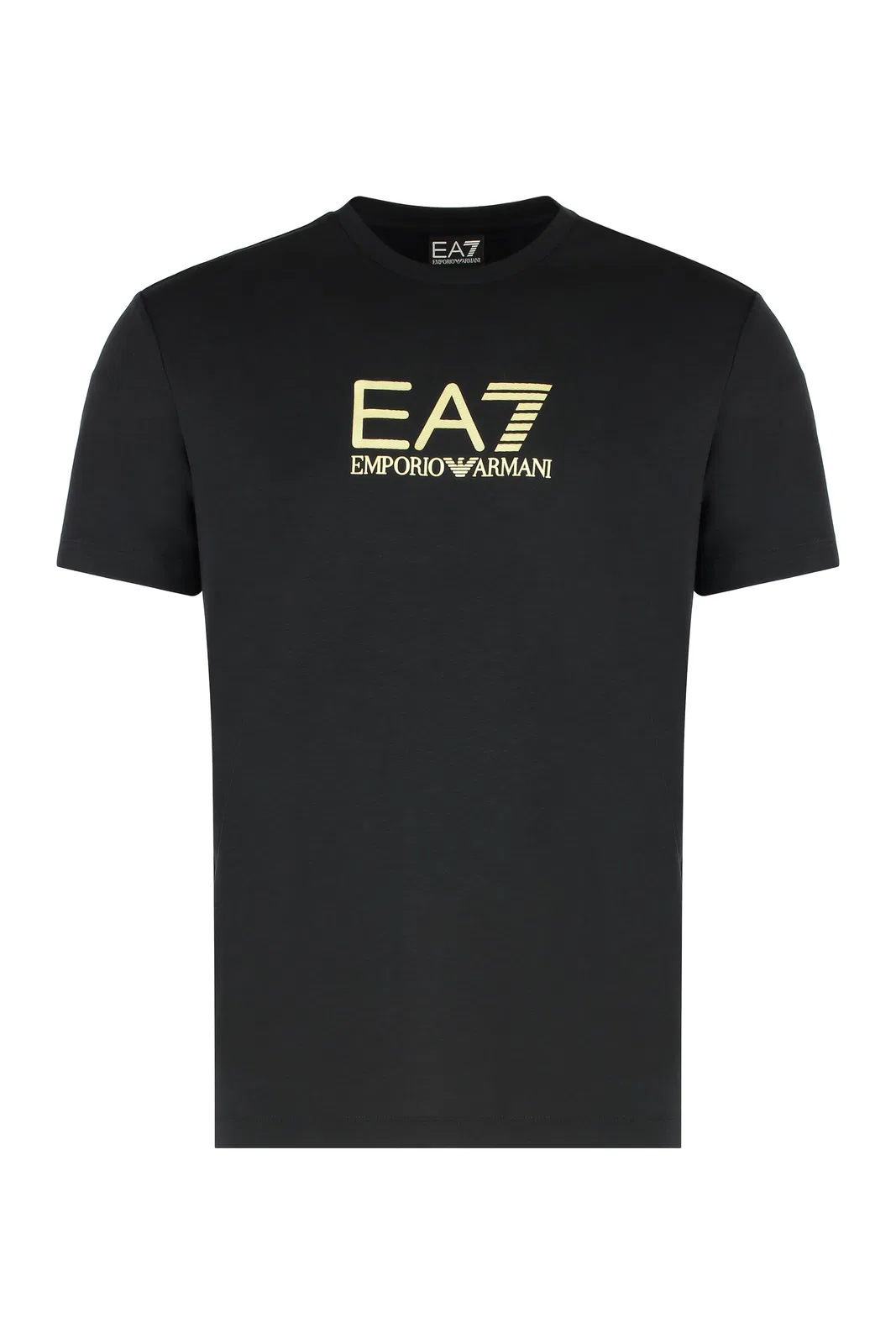 EA7 Logo Print T-Shirt