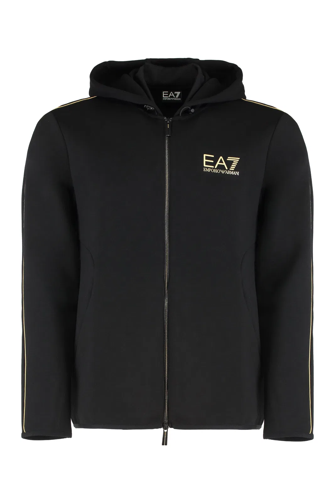 EA7 Full Zip Hoodie