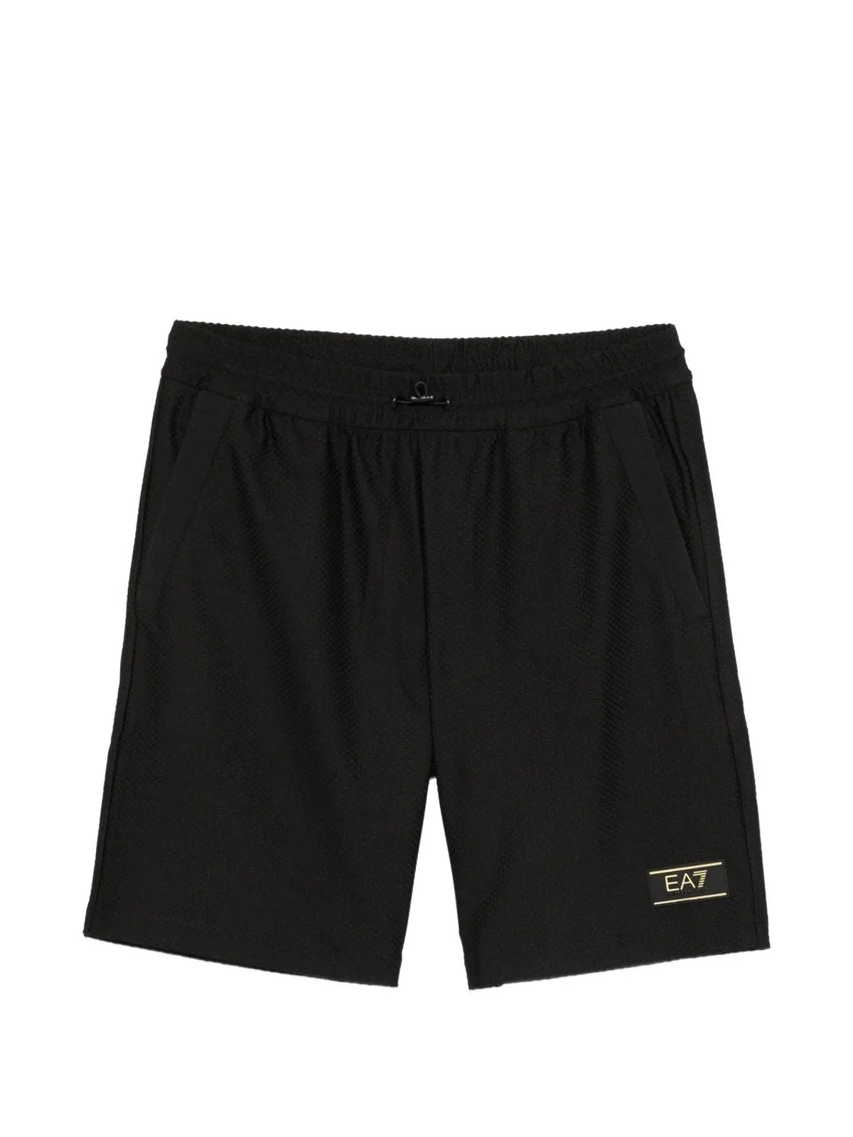 EA7 Logo Shorts