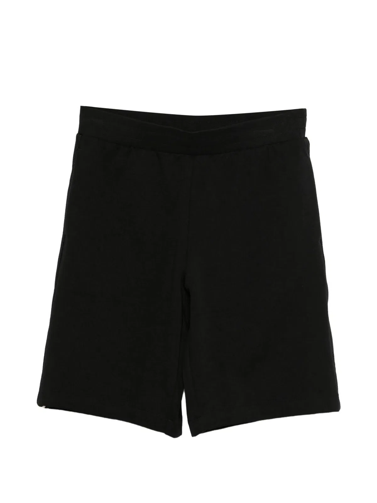 EA7 Logo-Patch Shorts