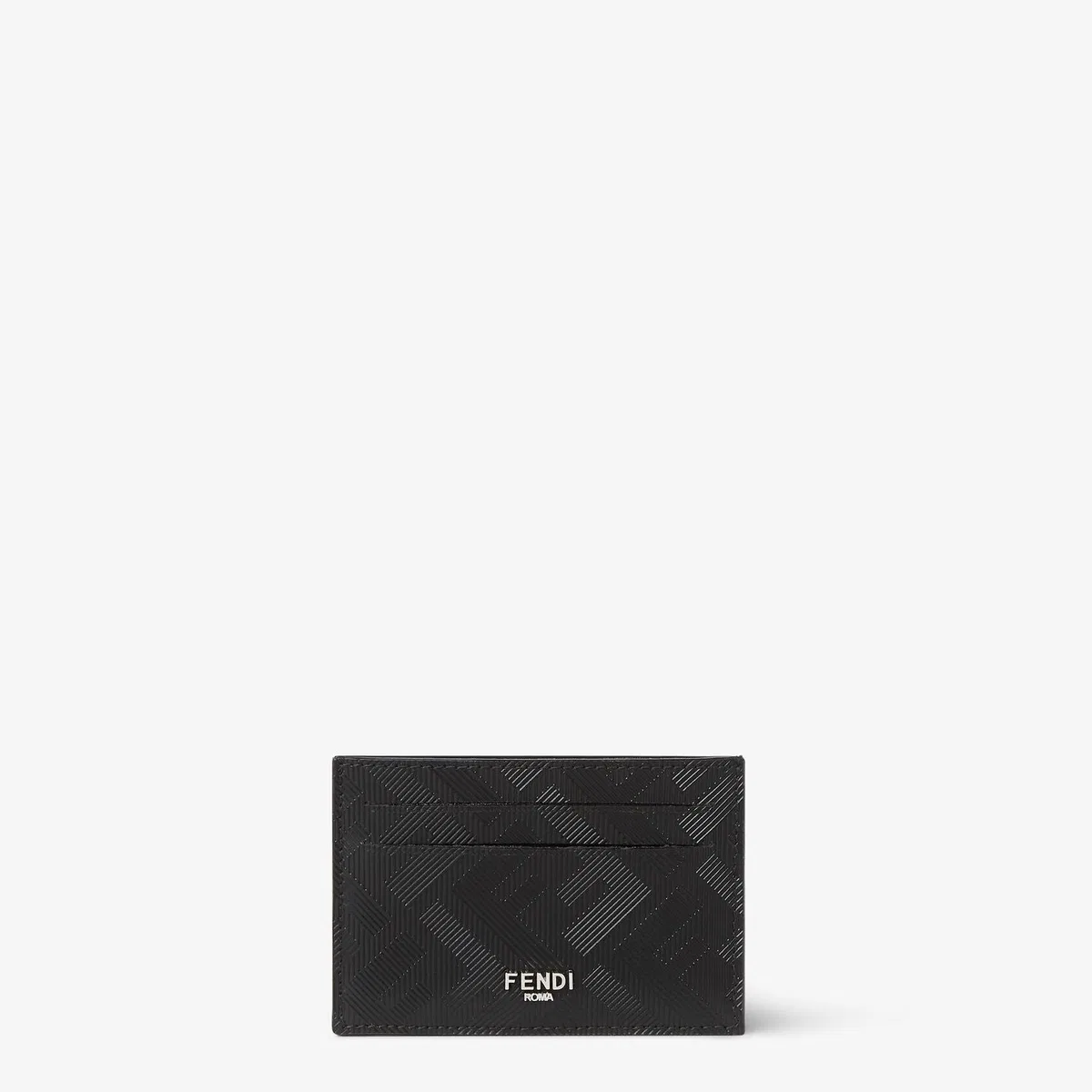 Fendi Slim Fendi Shadow Cardholder