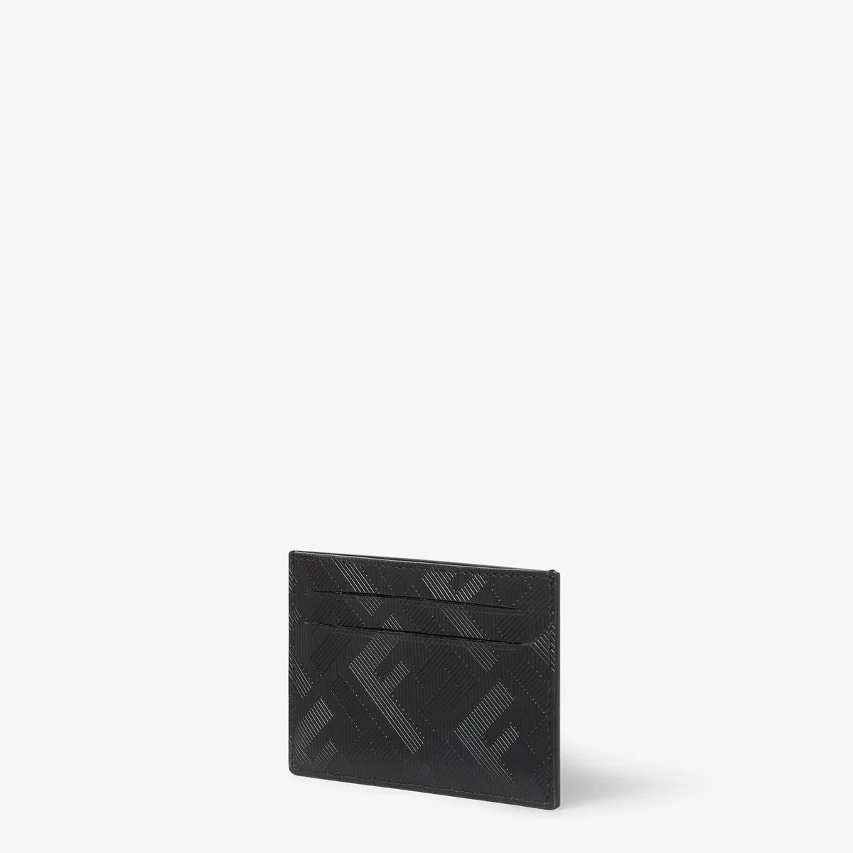 Fendi Slim Fendi Shadow Cardholder