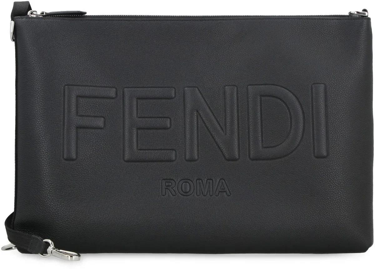 Fendi Pc Pouch