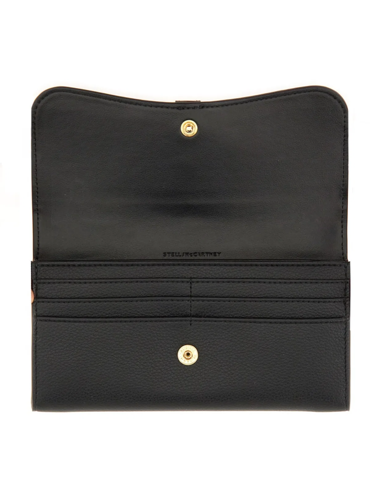 Stella Mccartney Portafoglio Ryder Con Patta