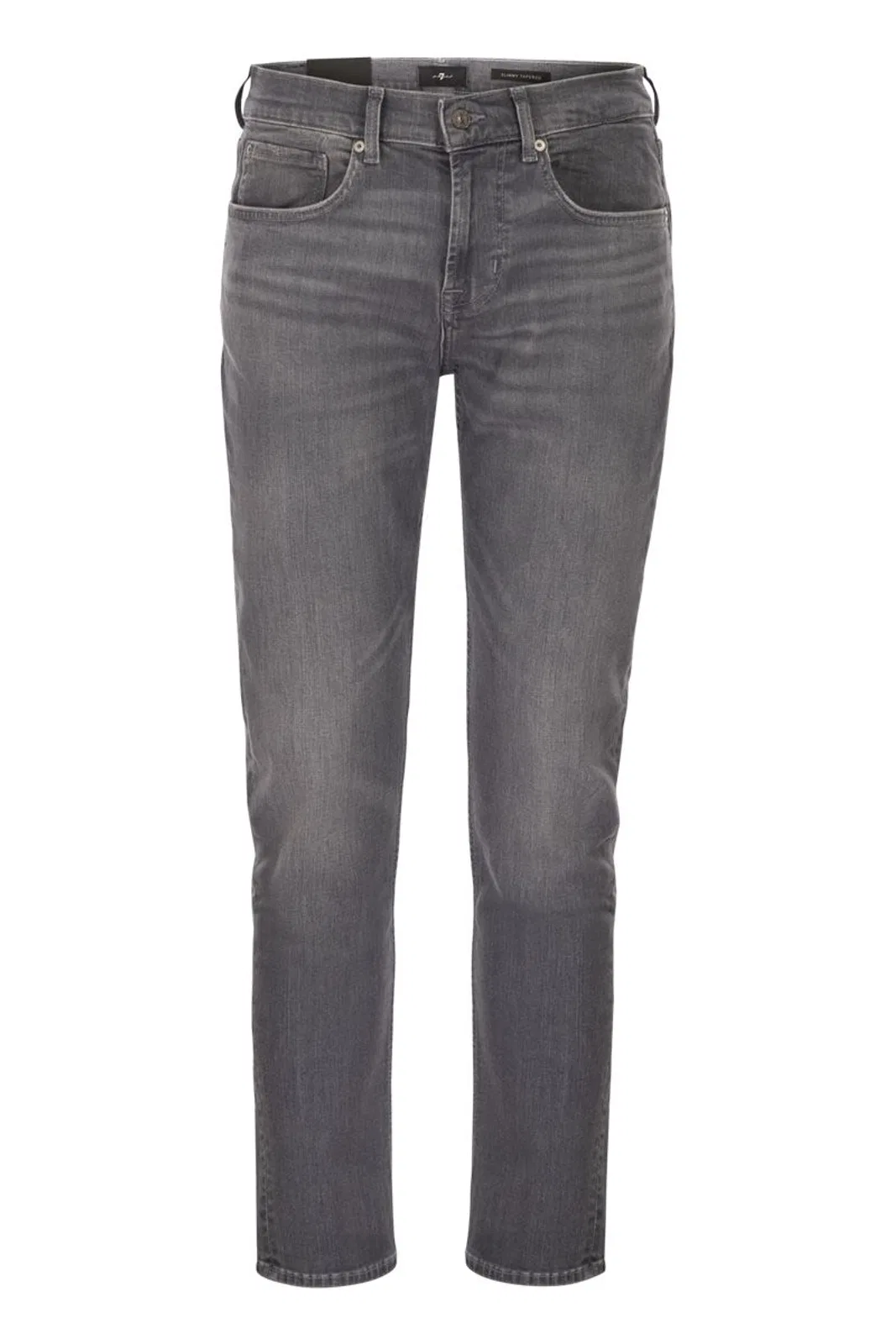 7 For All Mankind Slimmy Tapered - Skinny Medium-Waisted J
