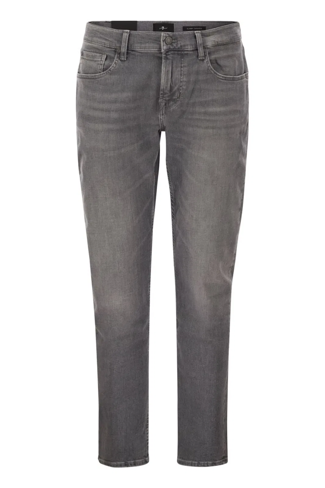 7 For All Mankind Slimmy Tapered - Skinny Medium-Waisted J