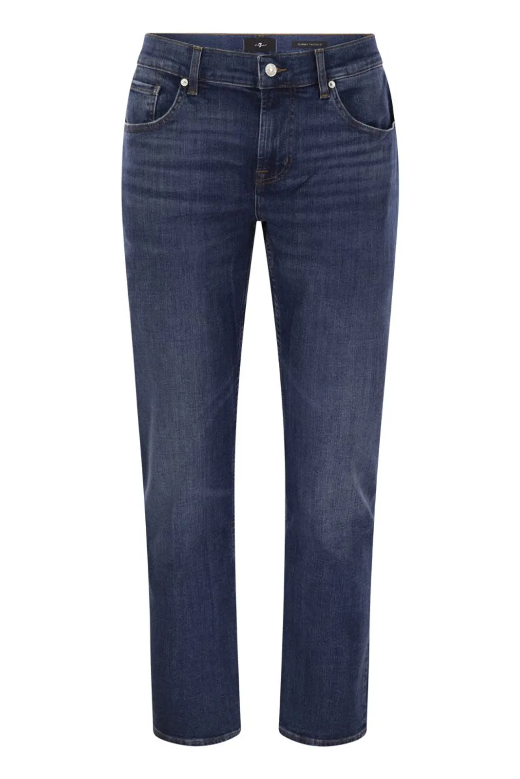7 For All Mankind Slimmy Tapered - Skinny Medium-Waisted J