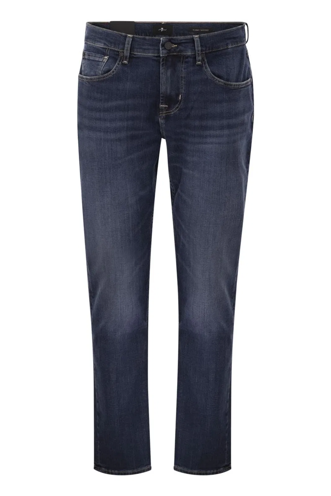7 For All Mankind Slimmy Tapered Luxe Performance Stretch 