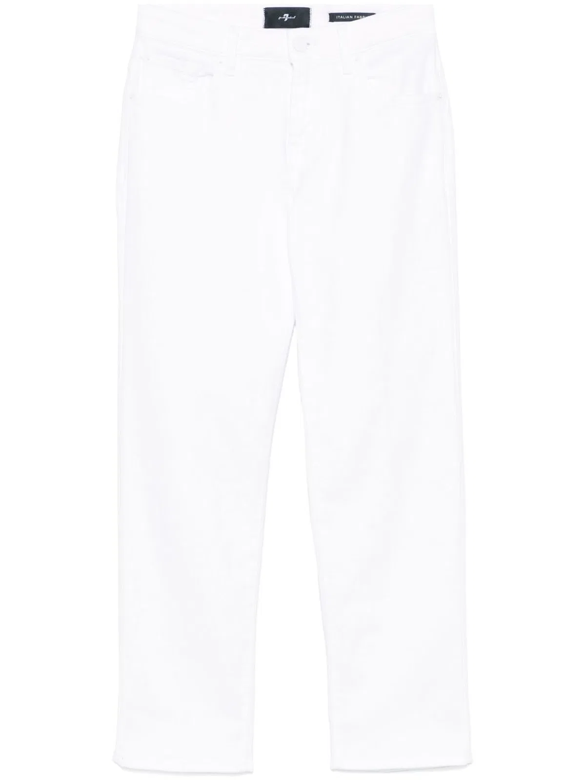Seven Calie Straight Denim Jeans